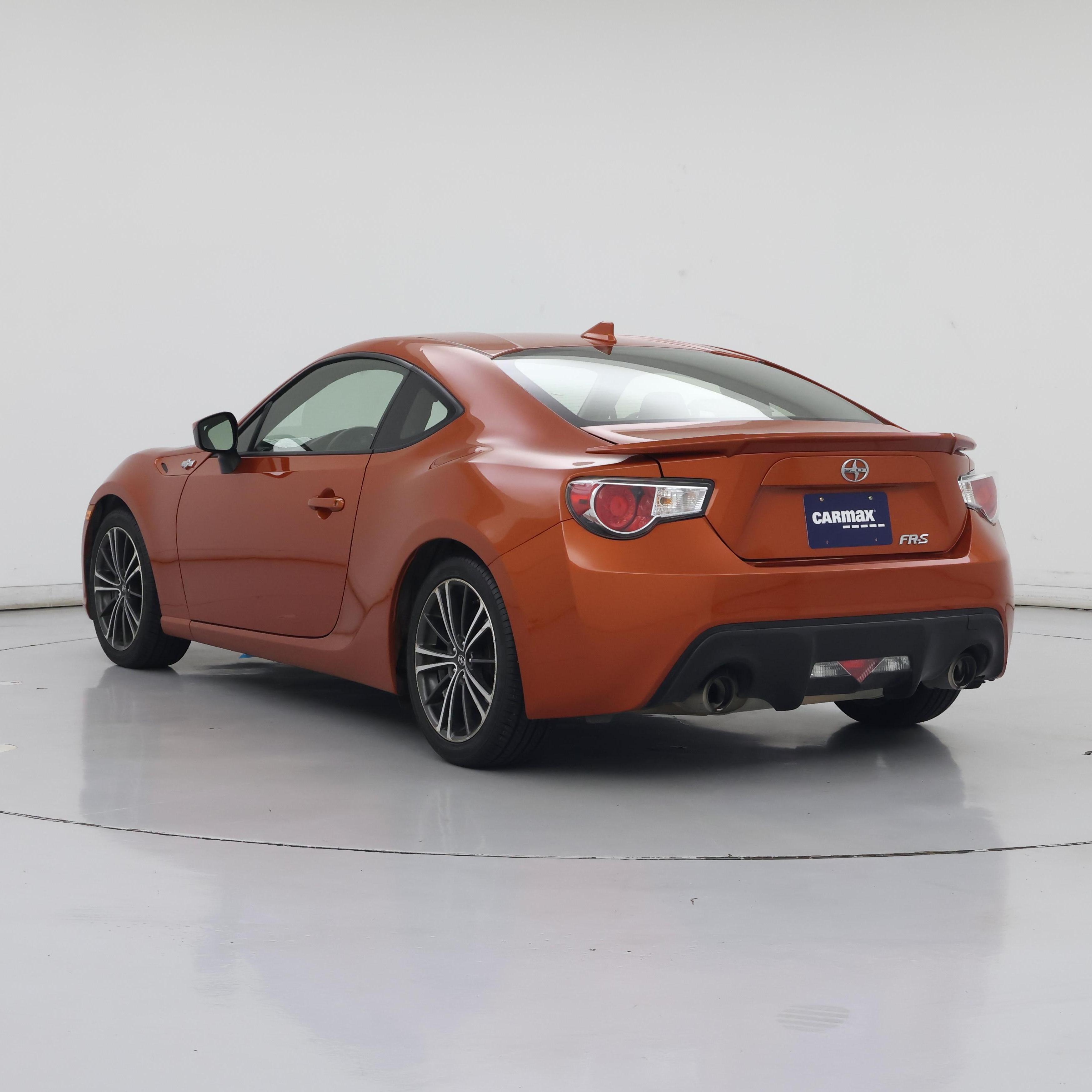 Thumbnail: 2015 Scion FR-S - 2