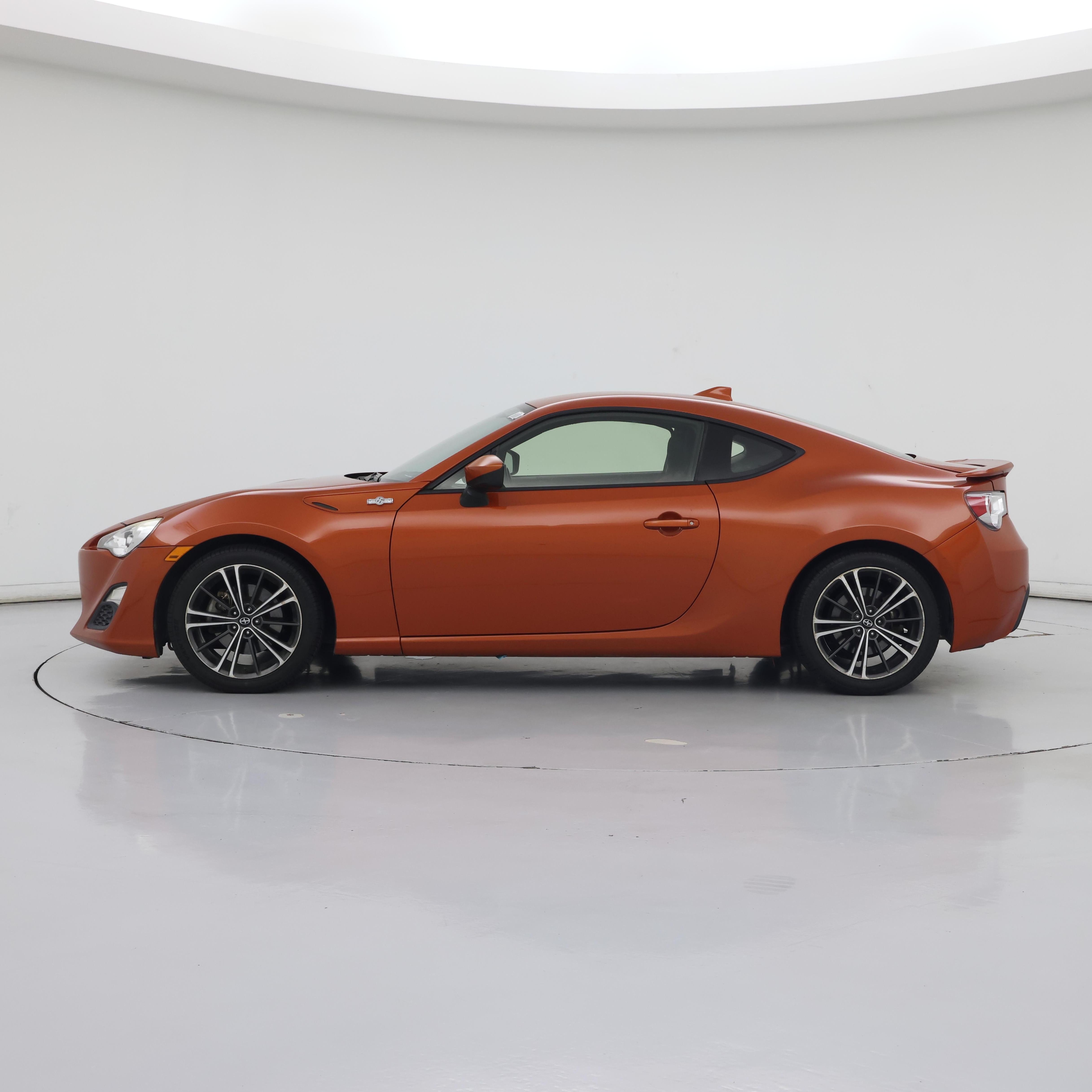 Thumbnail: 2015 Scion FR-S - 3