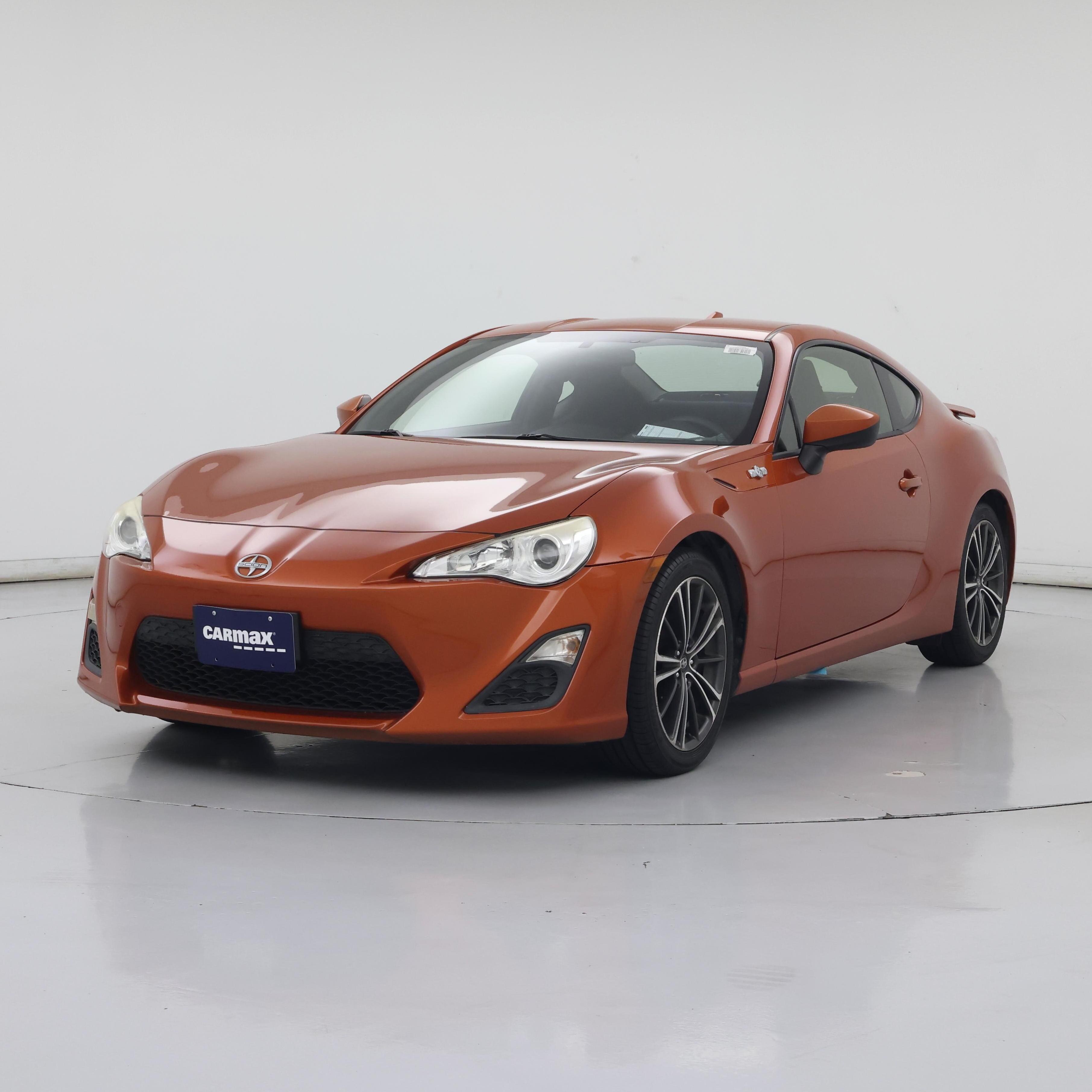 Thumbnail: 2015 Scion FR-S - 4