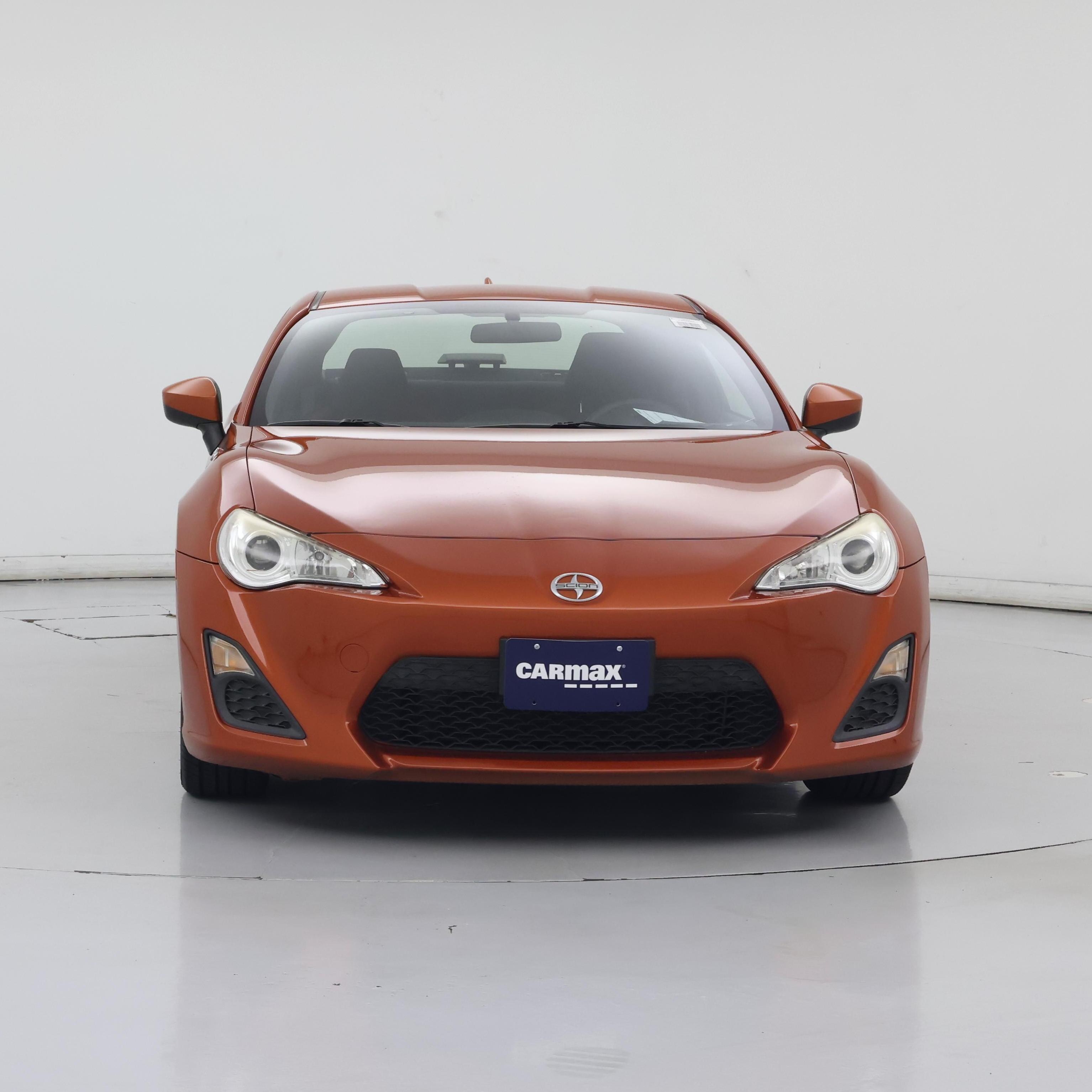 Thumbnail: 2015 Scion FR-S - 5