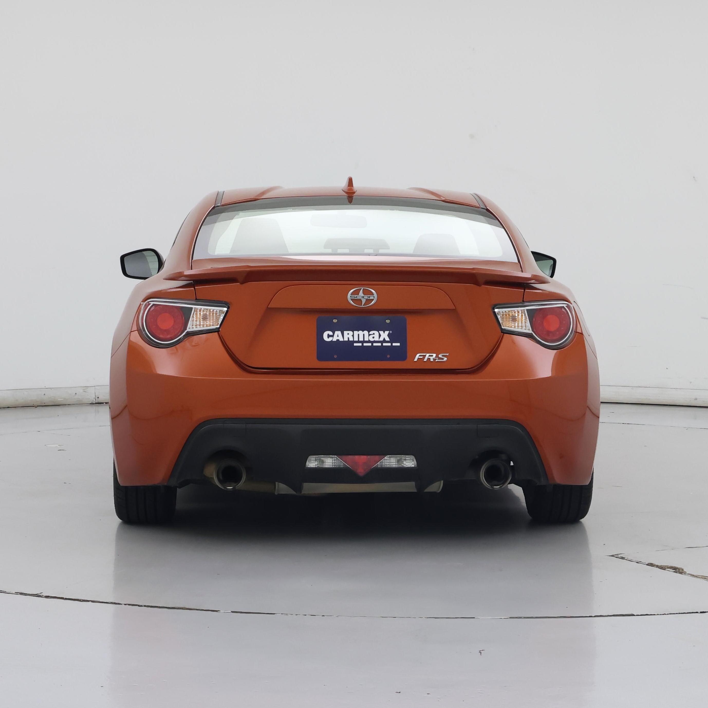 Thumbnail: 2015 Scion FR-S - 6