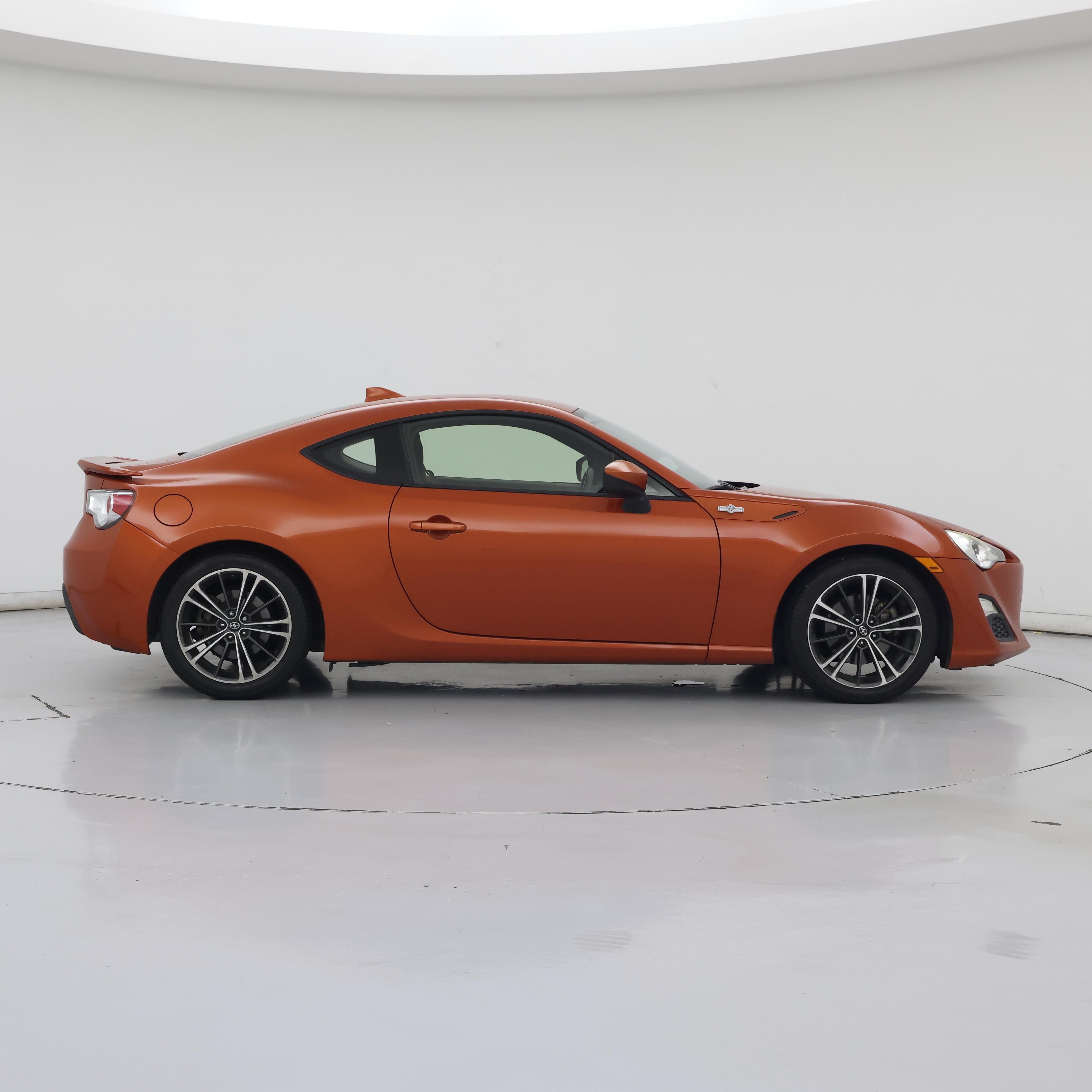 Thumbnail: 2015 Scion FR-S - 7