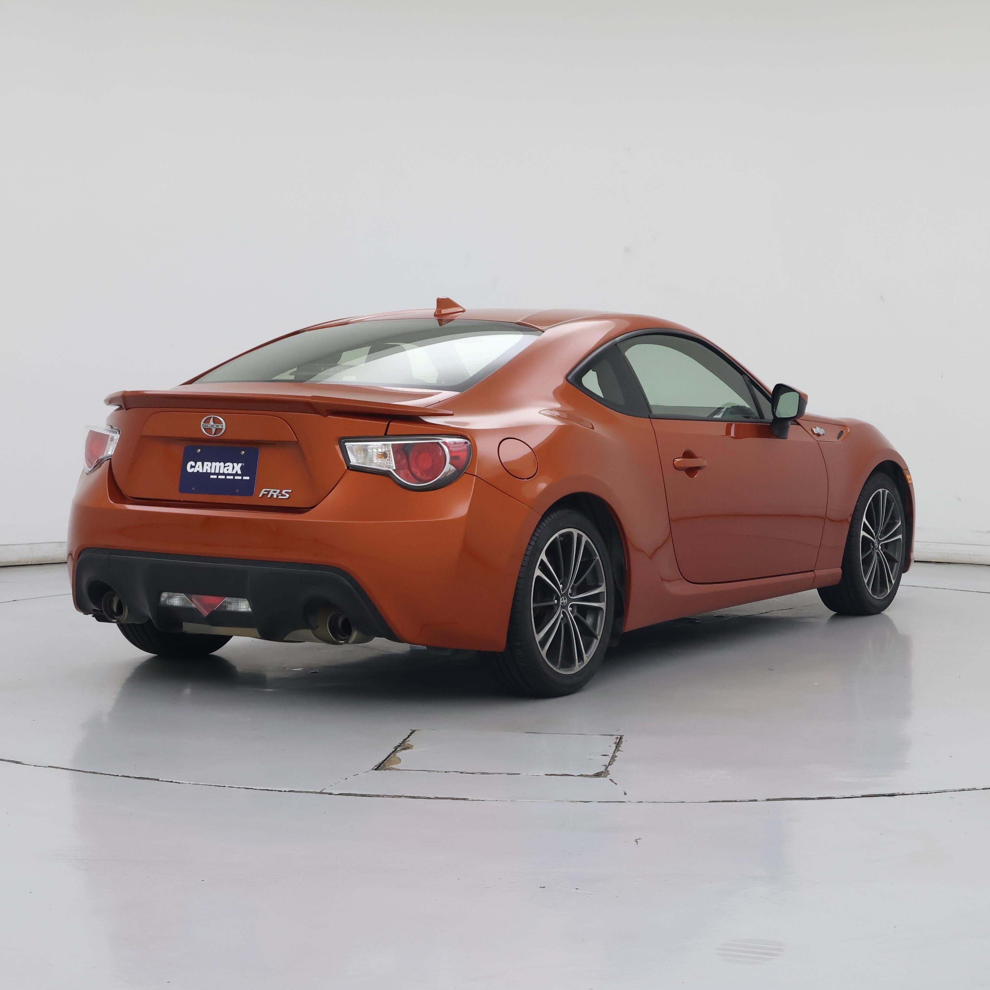 Thumbnail: 2015 Scion FR-S - 8