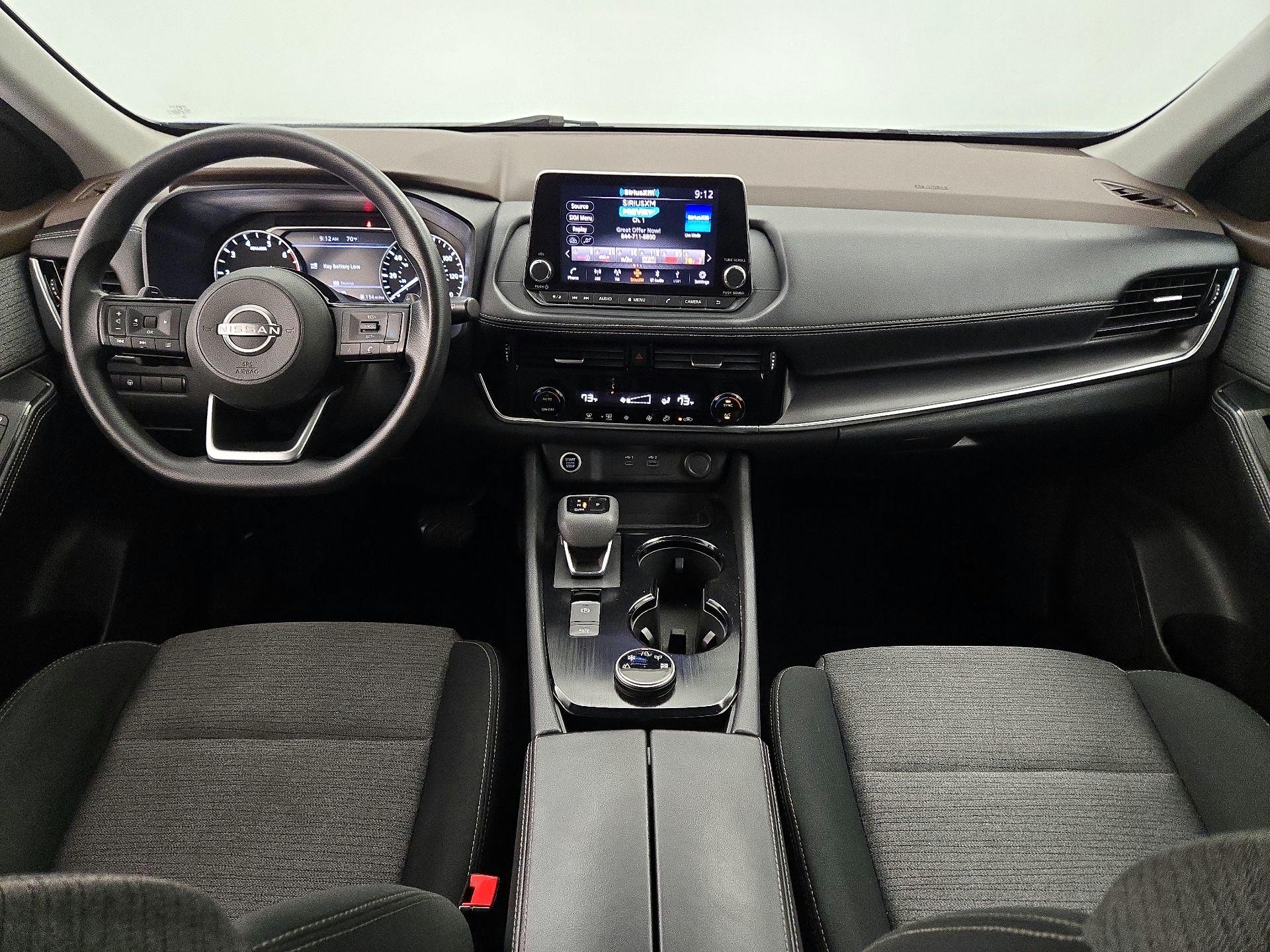 Thumbnail: 2022 Nissan Rogue - 9