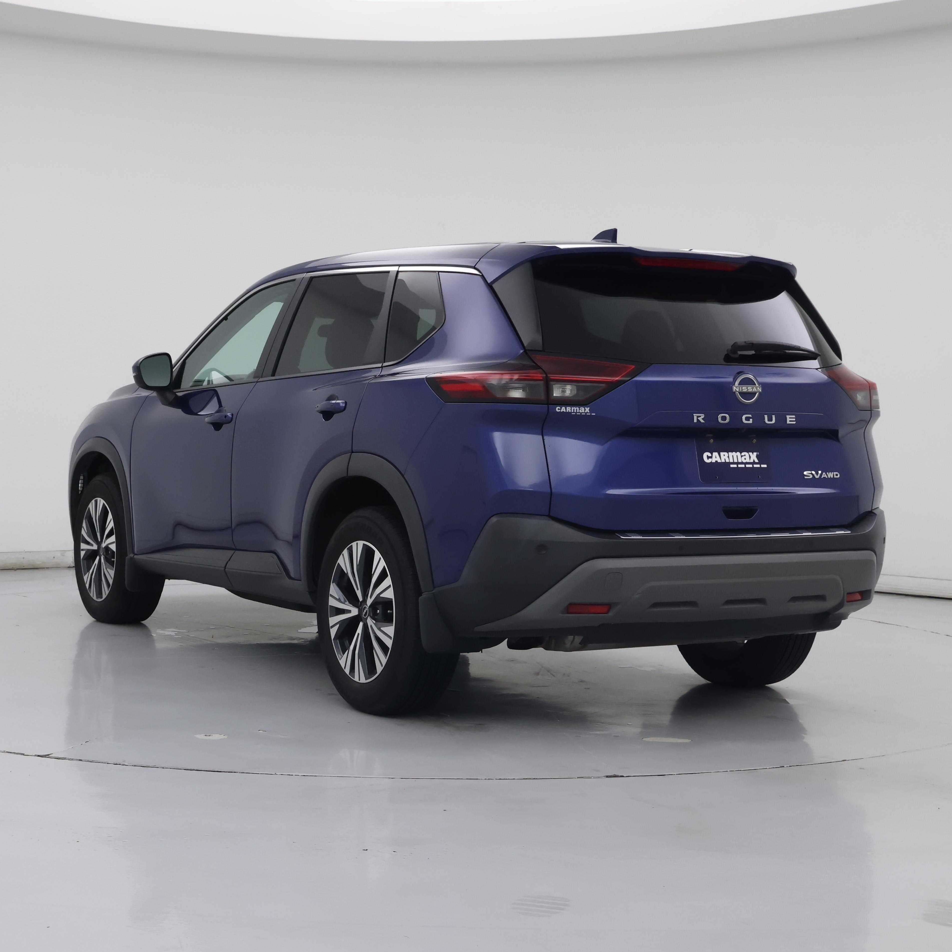 Thumbnail: 2022 Nissan Rogue - 2