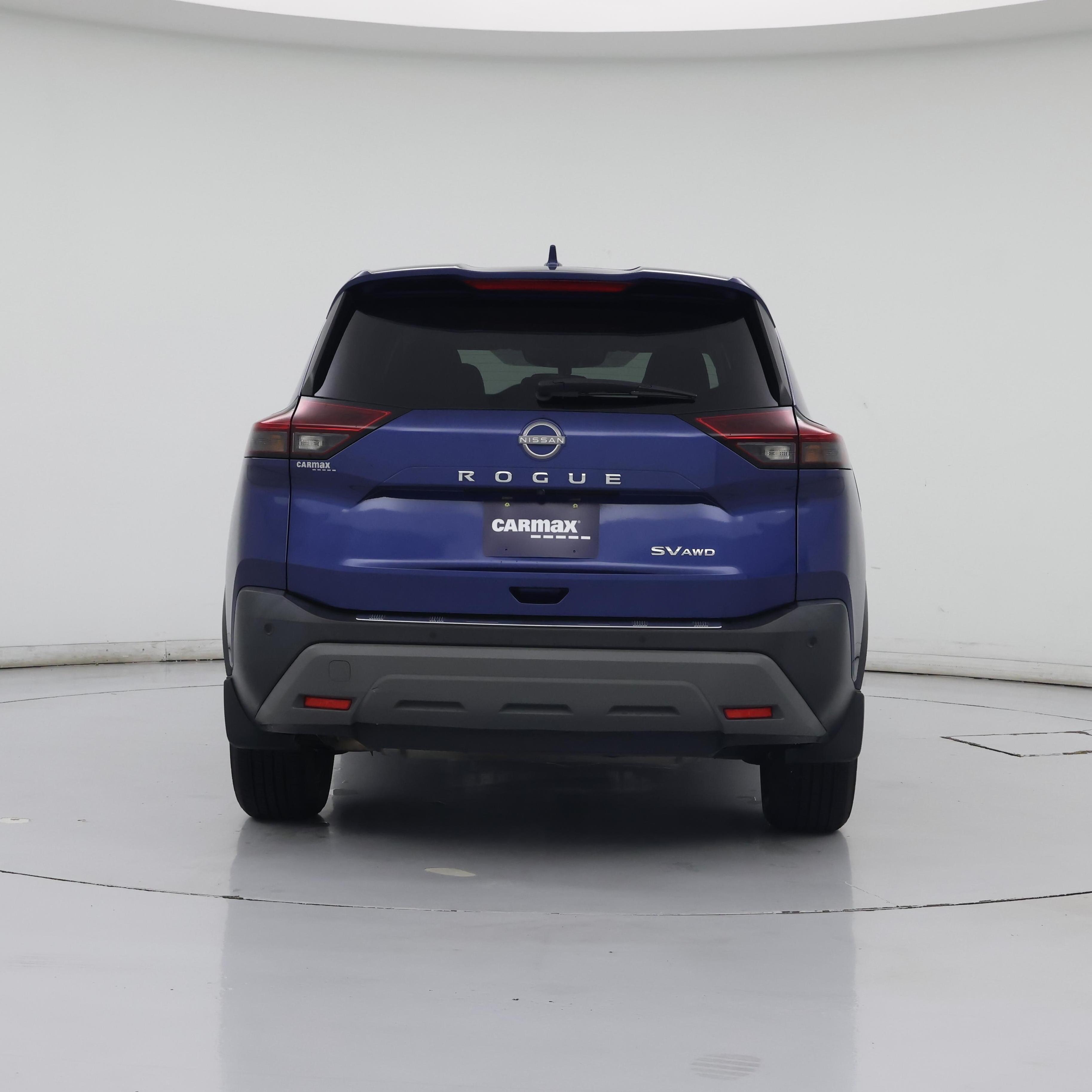 Thumbnail: 2022 Nissan Rogue - 6
