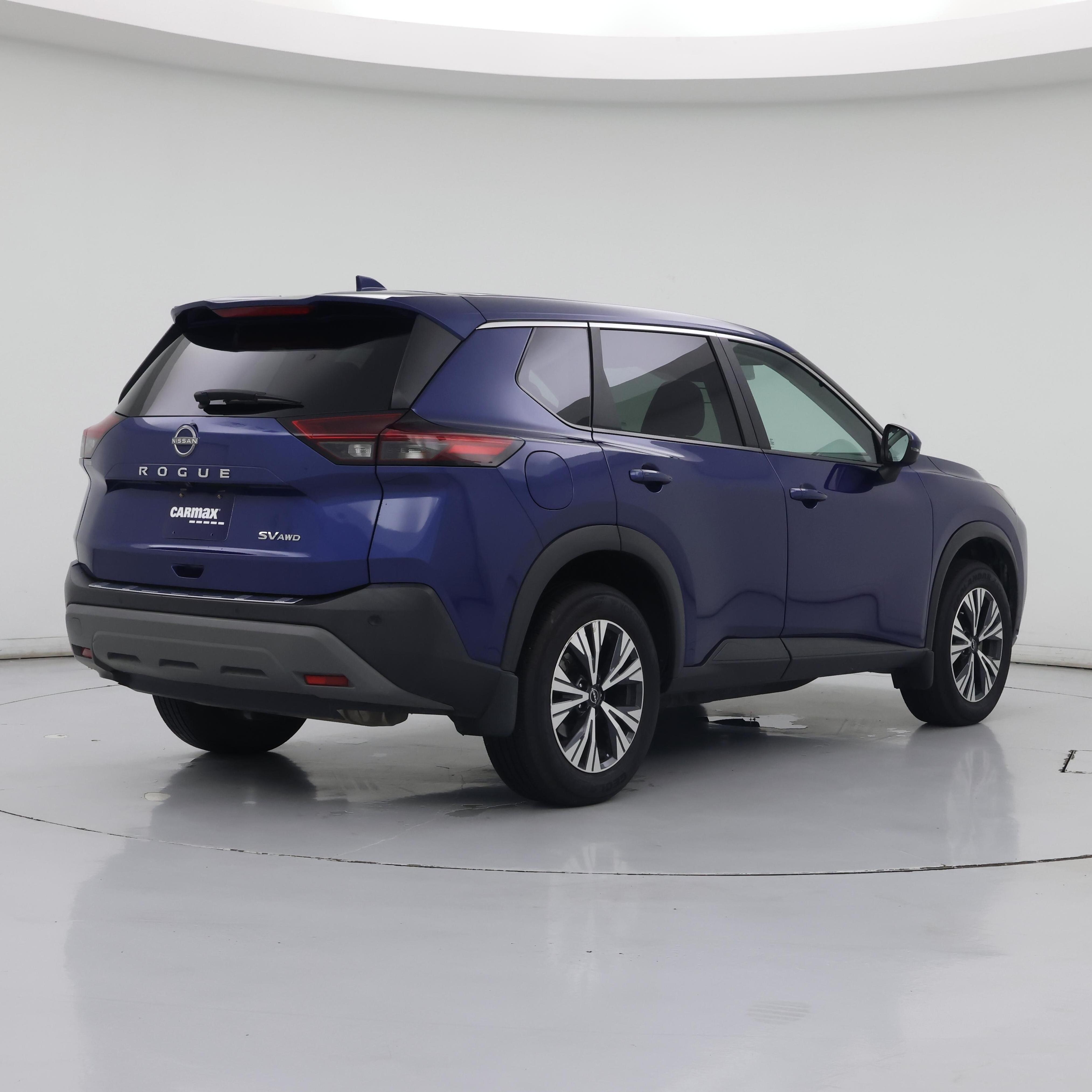Thumbnail: 2022 Nissan Rogue - 8