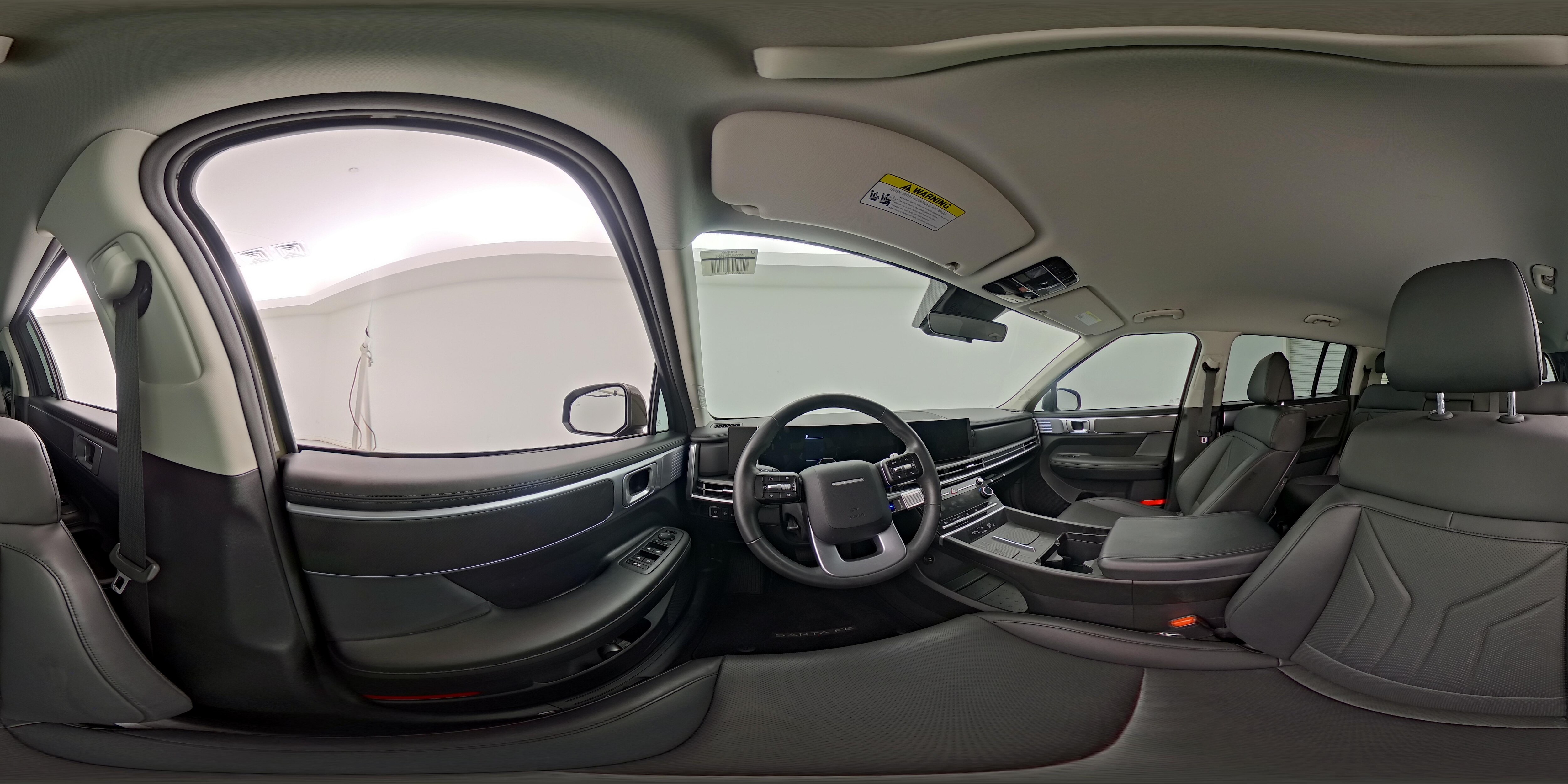 2025 Hyundai Santa Fe SEL - Photo 28