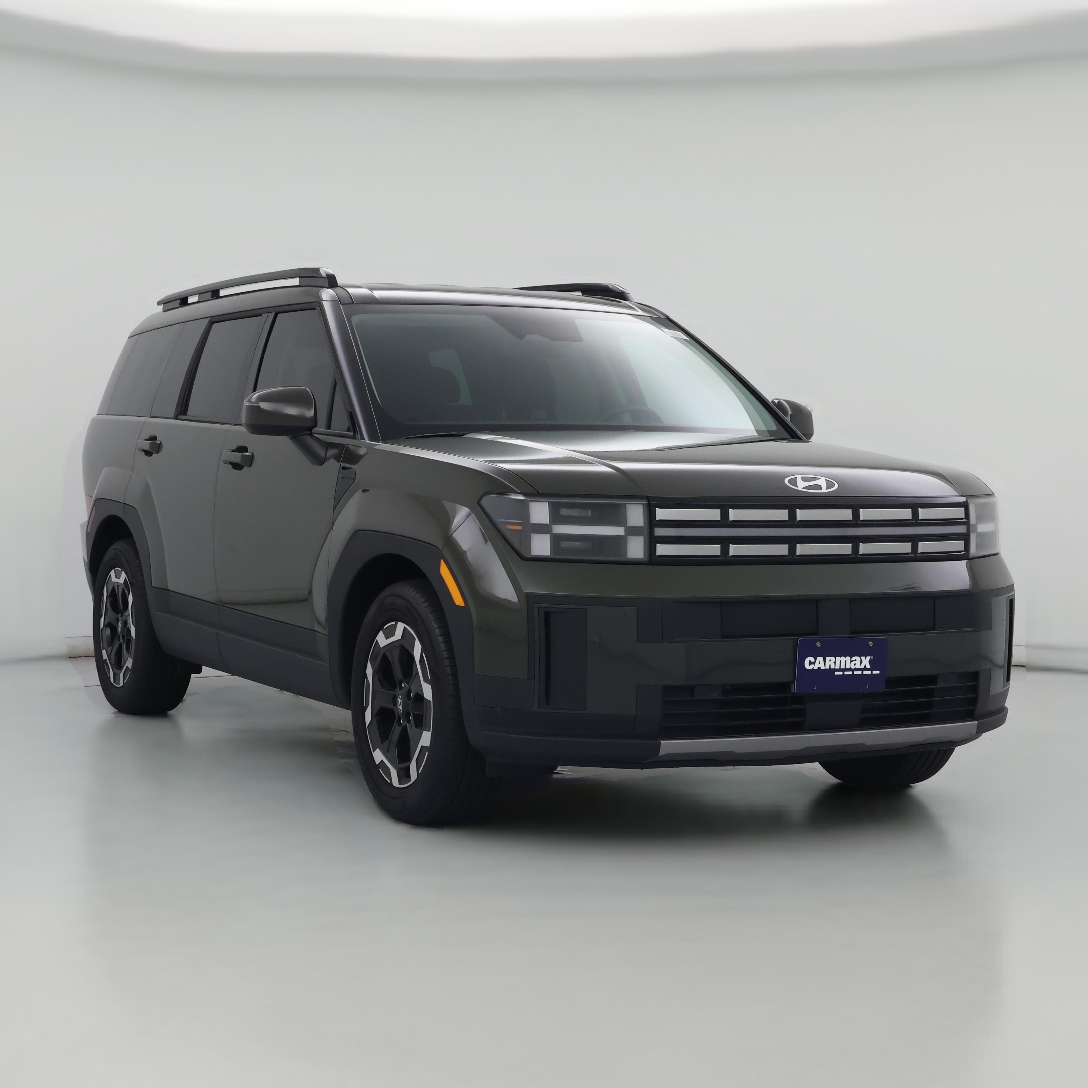Thumbnail: 2025 Hyundai Santa Fe - 1