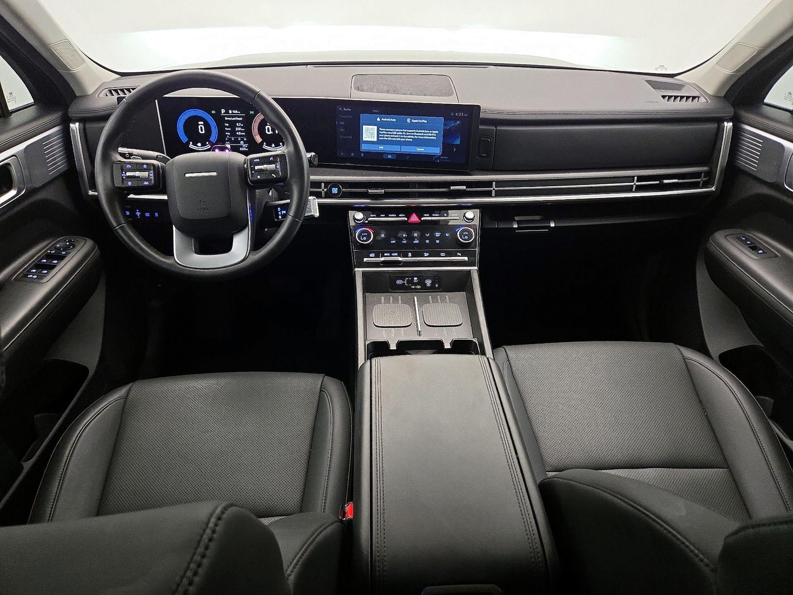 2025 Hyundai Santa Fe SEL - Photo 10
