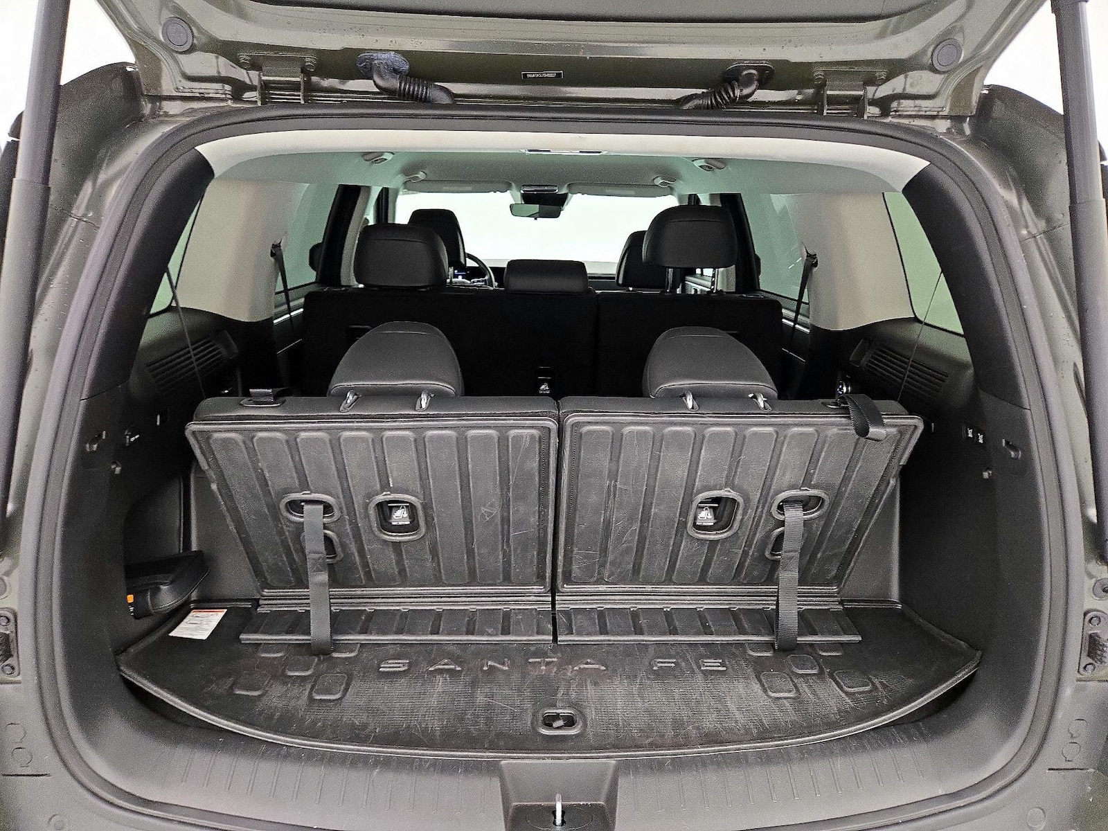 2025 Hyundai Santa Fe SEL - Photo 22