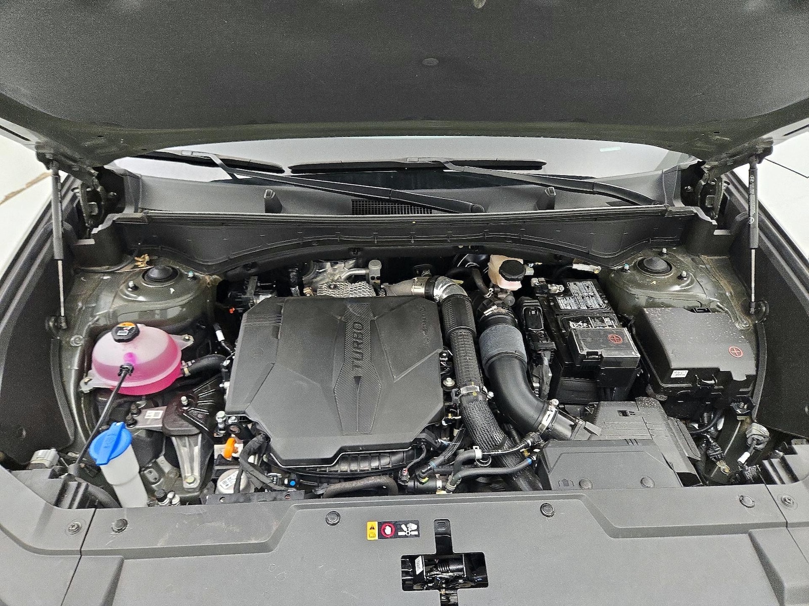 2025 Hyundai Santa Fe SEL - Photo 24