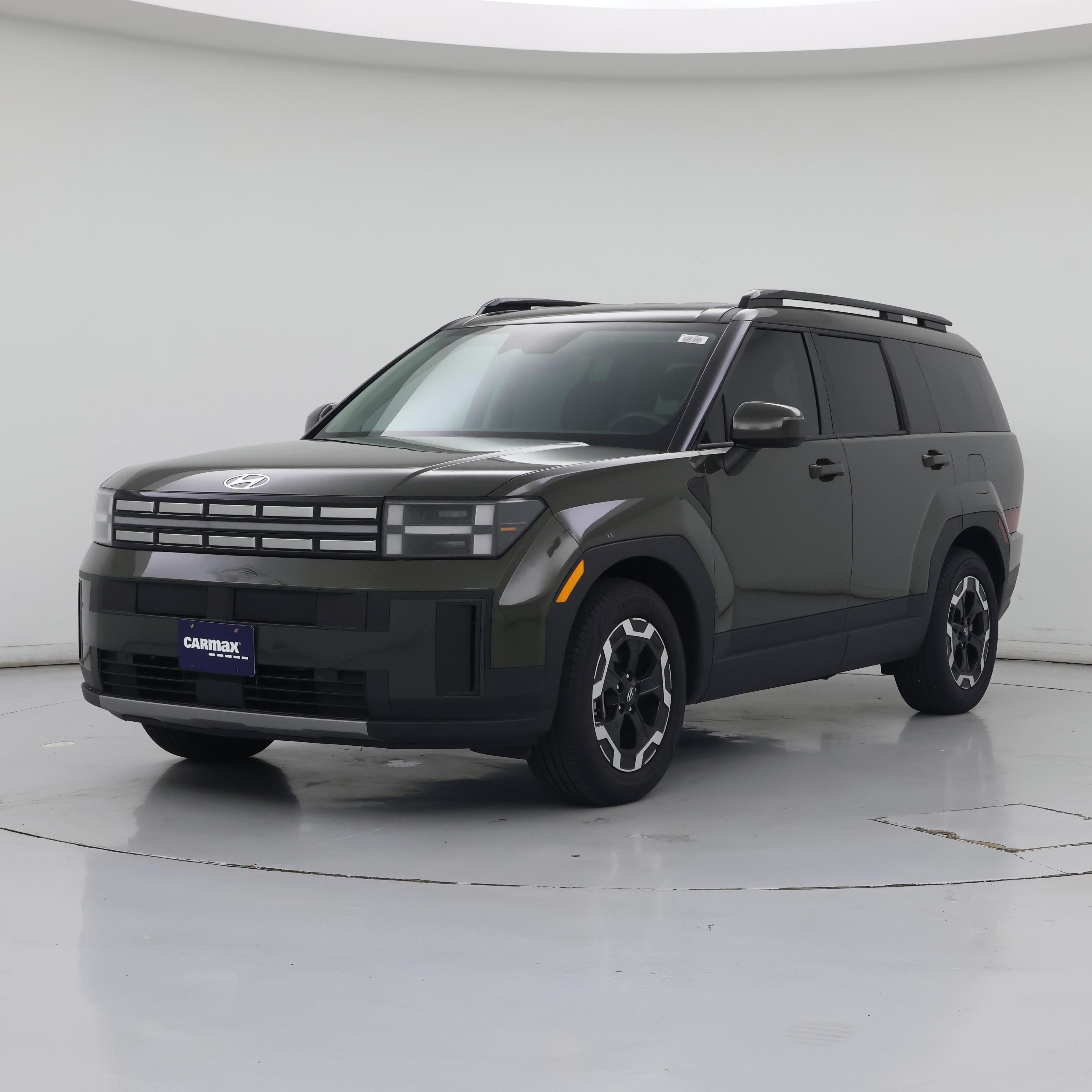 Thumbnail: 2025 Hyundai Santa Fe - 4