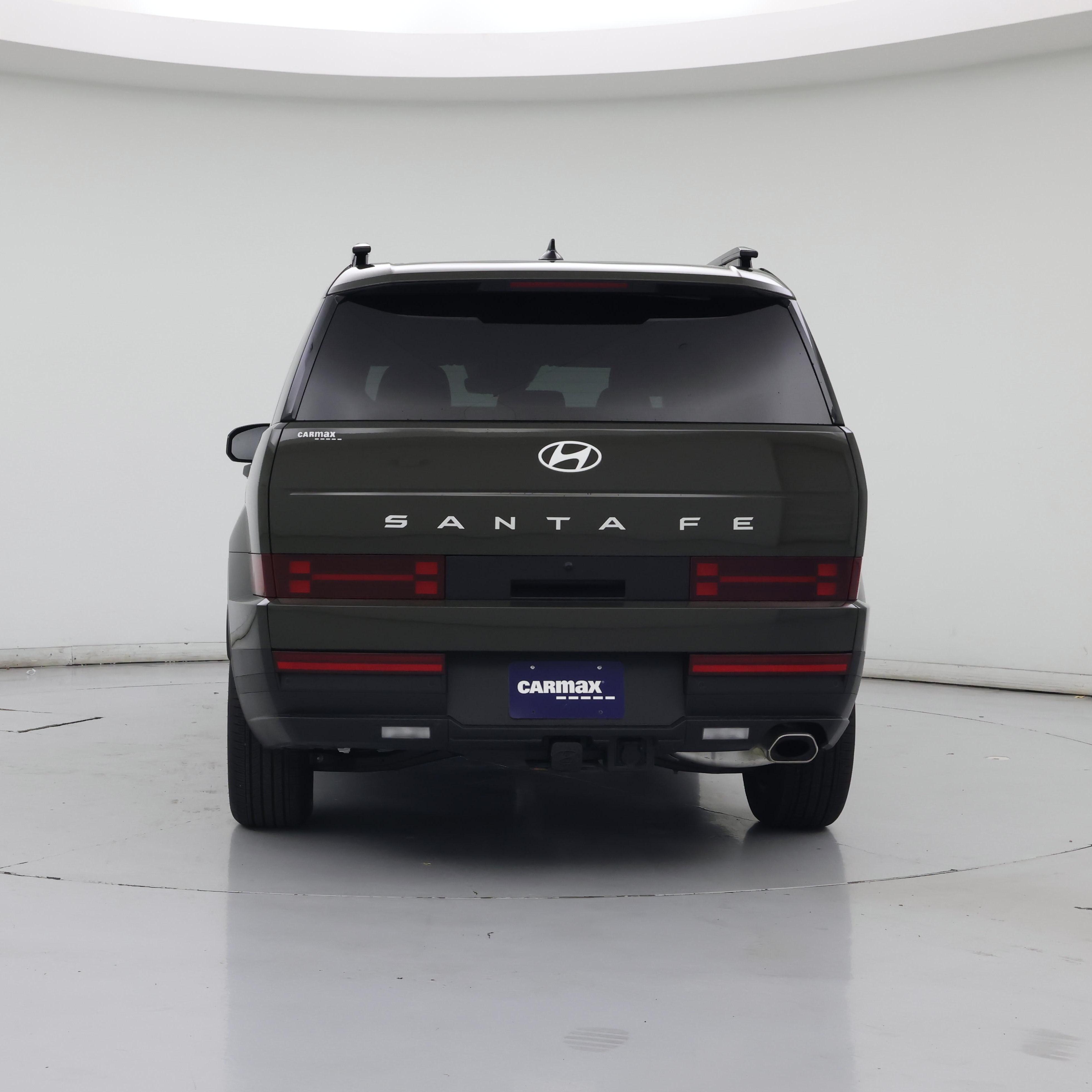 Thumbnail: 2025 Hyundai Santa Fe - 6