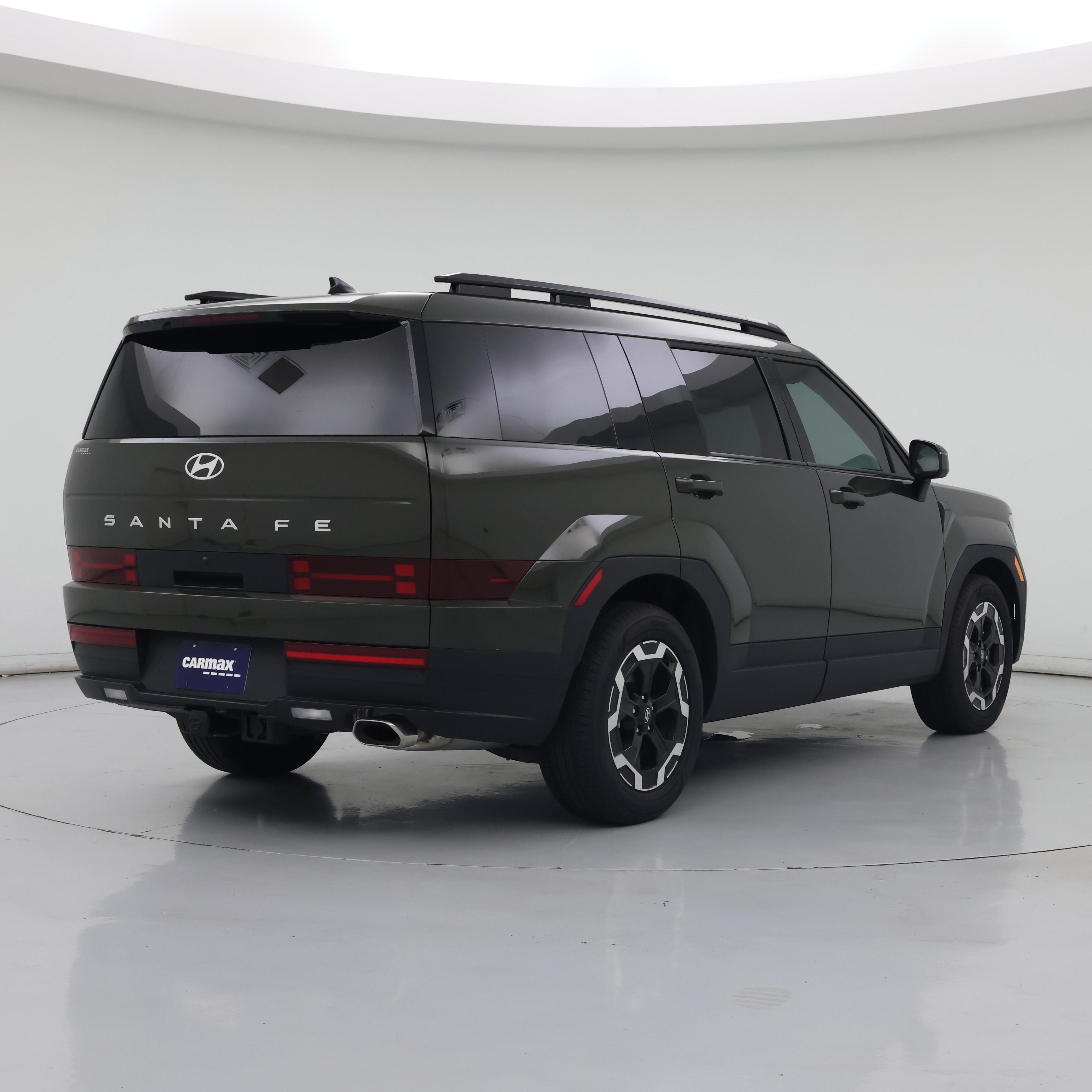 Thumbnail: 2025 Hyundai Santa Fe - 8