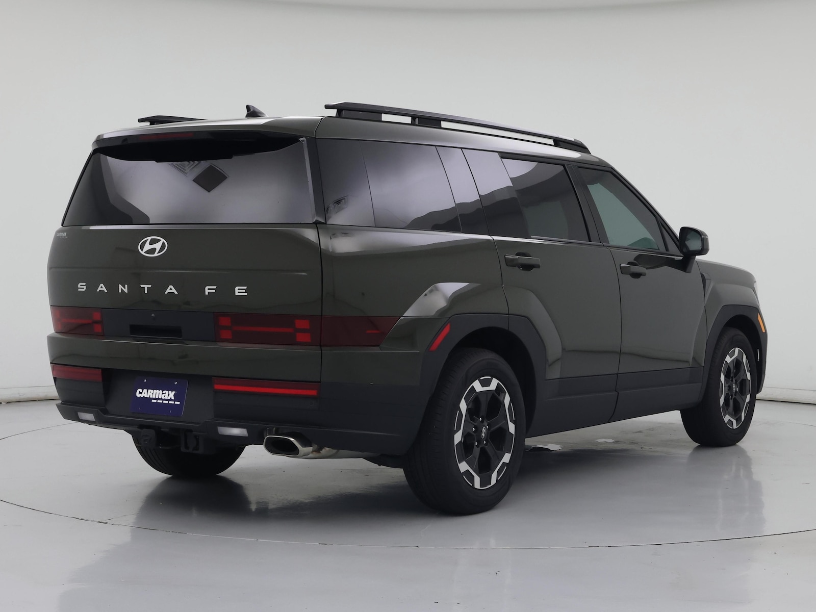 2025 Hyundai Santa Fe SEL - Photo 9