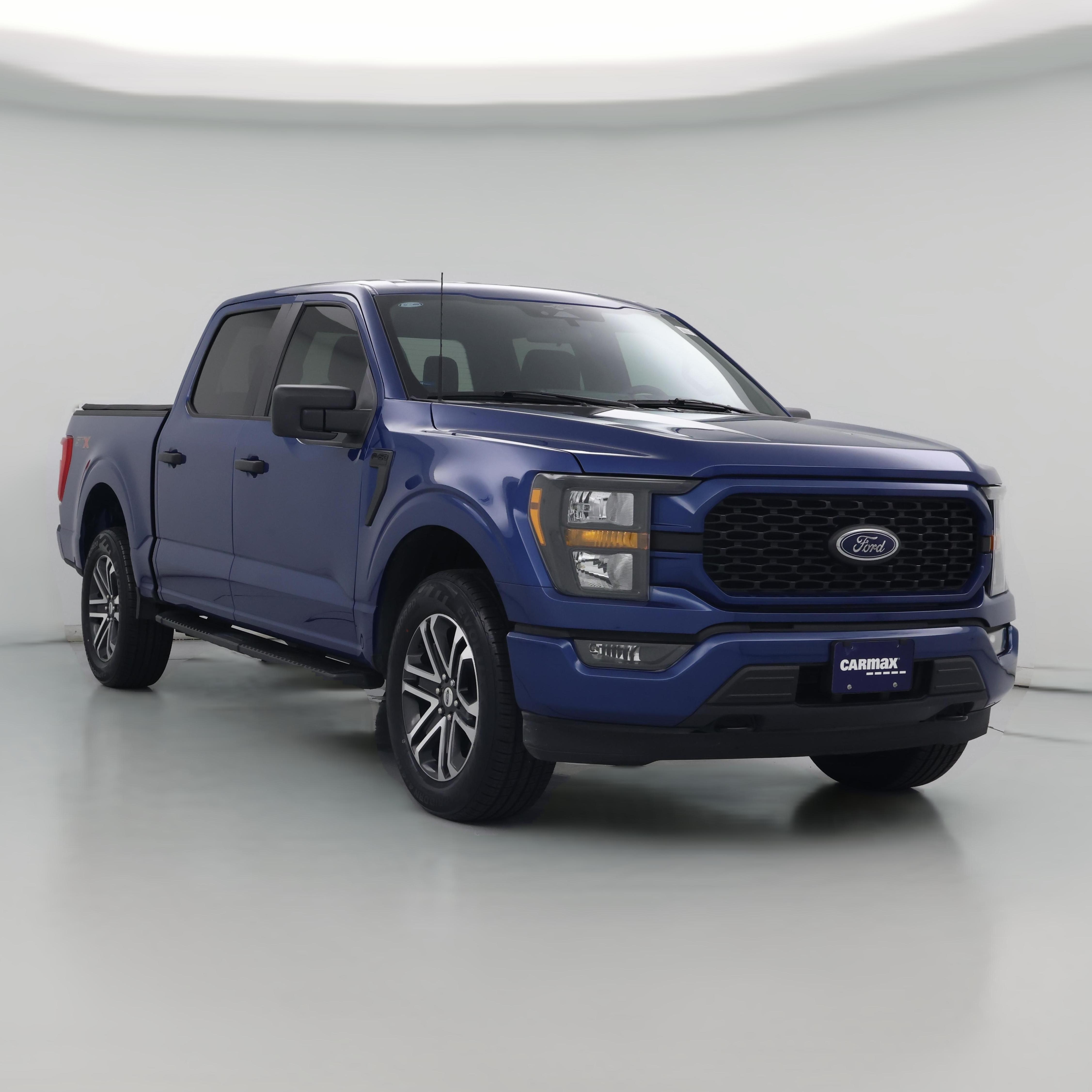 Thumbnail: 2023 Ford F-150 - 1
