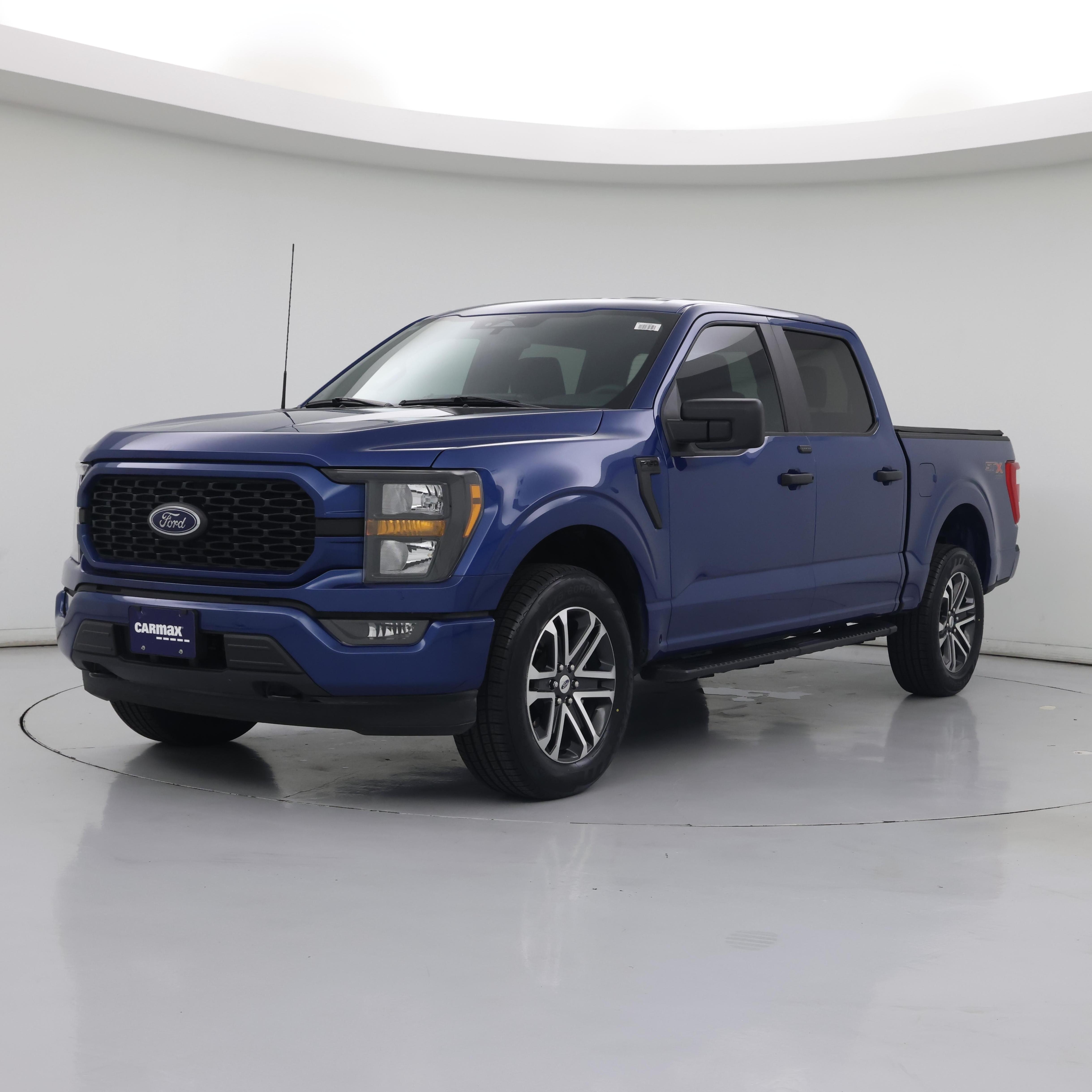 Thumbnail: 2023 Ford F-150 - 4