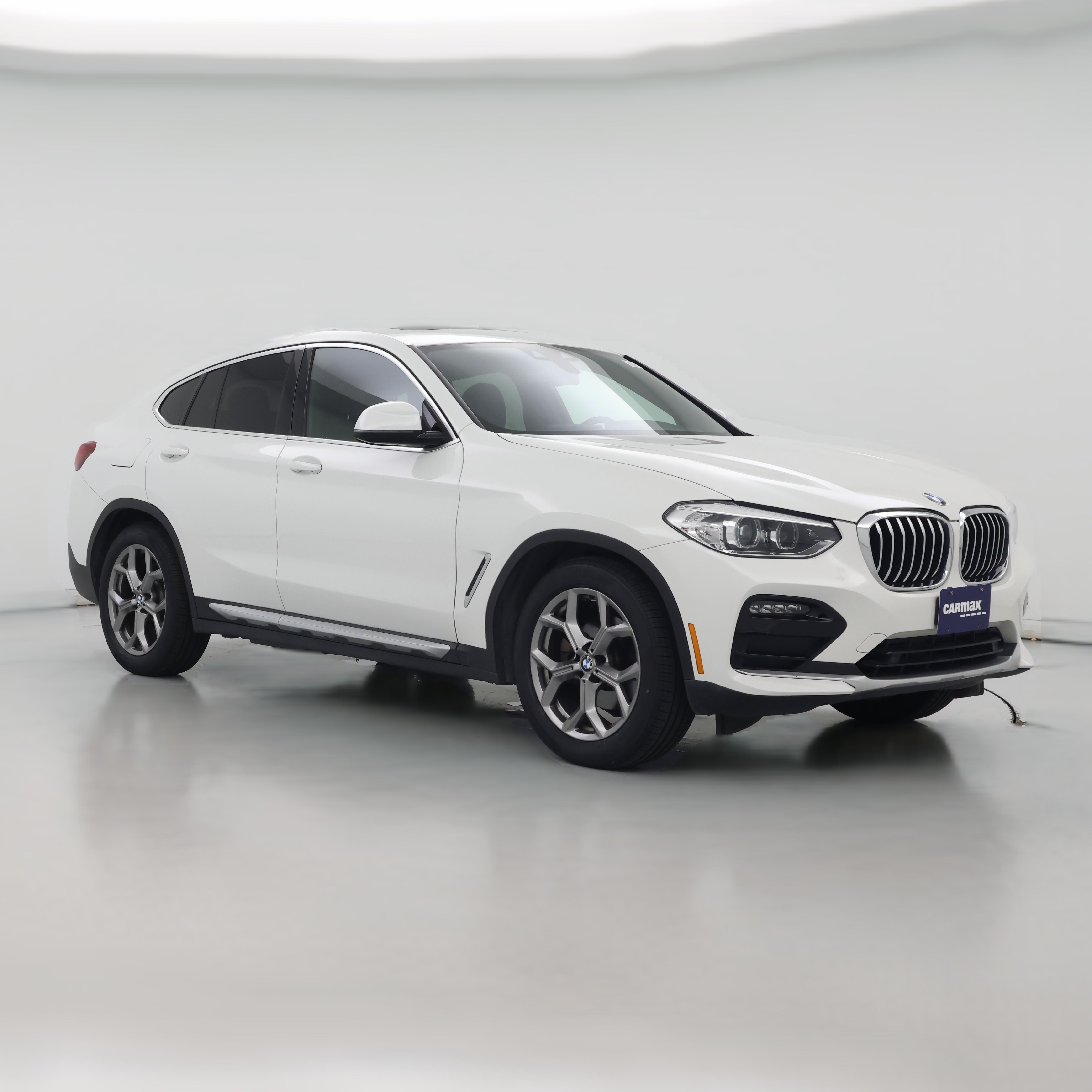 Thumbnail: 2021 BMW X4 - 1