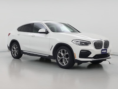 2021 BMW X4 XDrive30i