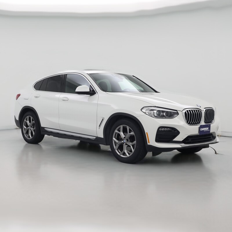 2021 BMW X4 XDrive30i