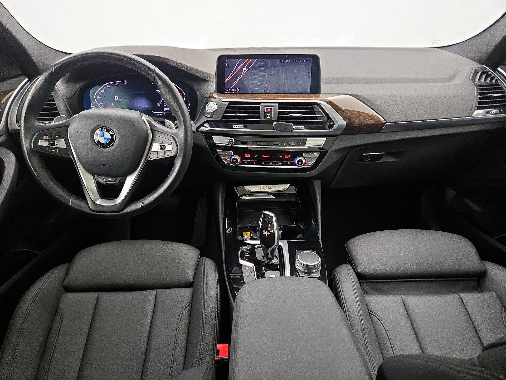 Thumbnail: 2021 BMW X4 - 9