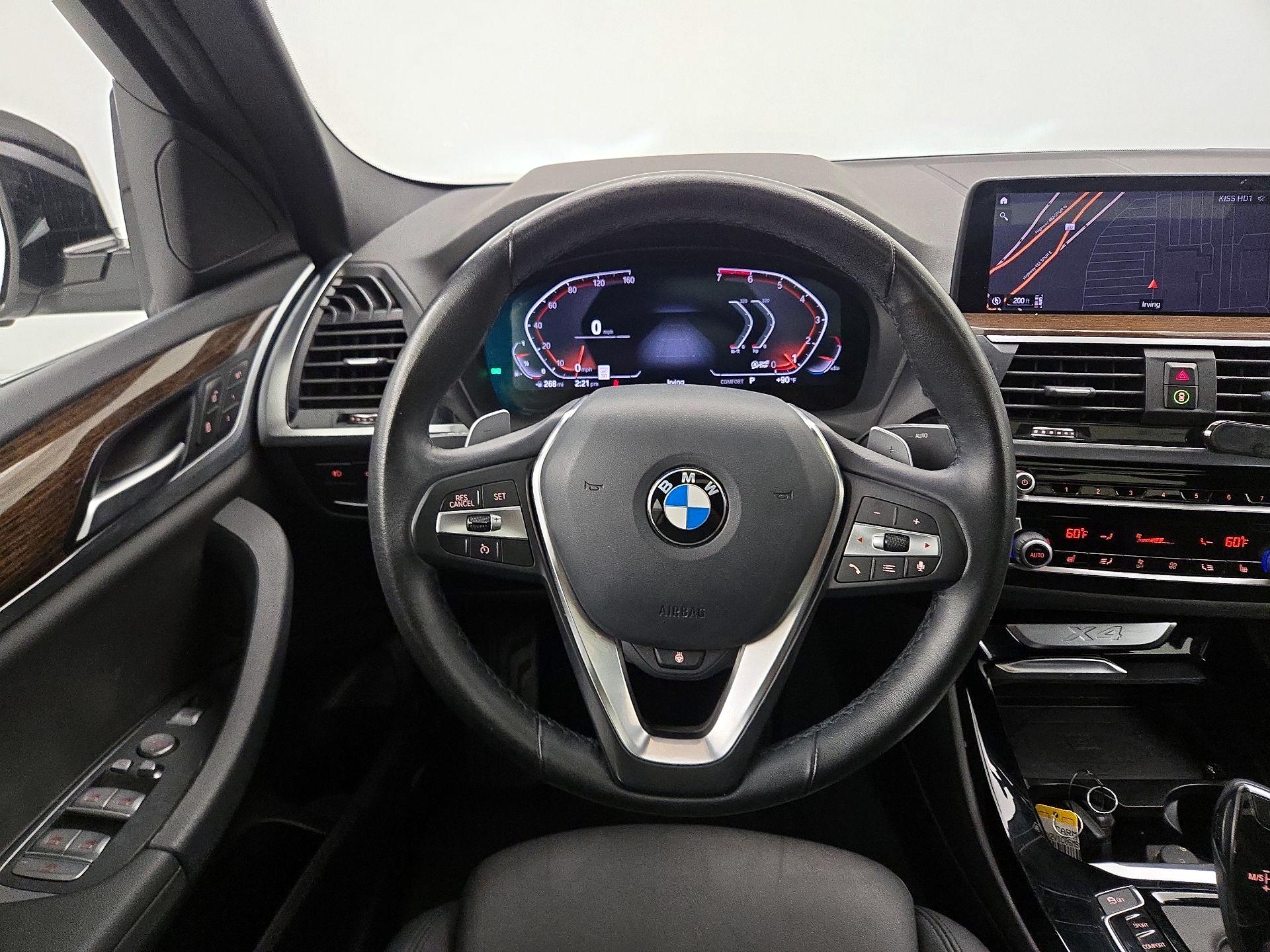 Thumbnail: 2021 BMW X4 - 10