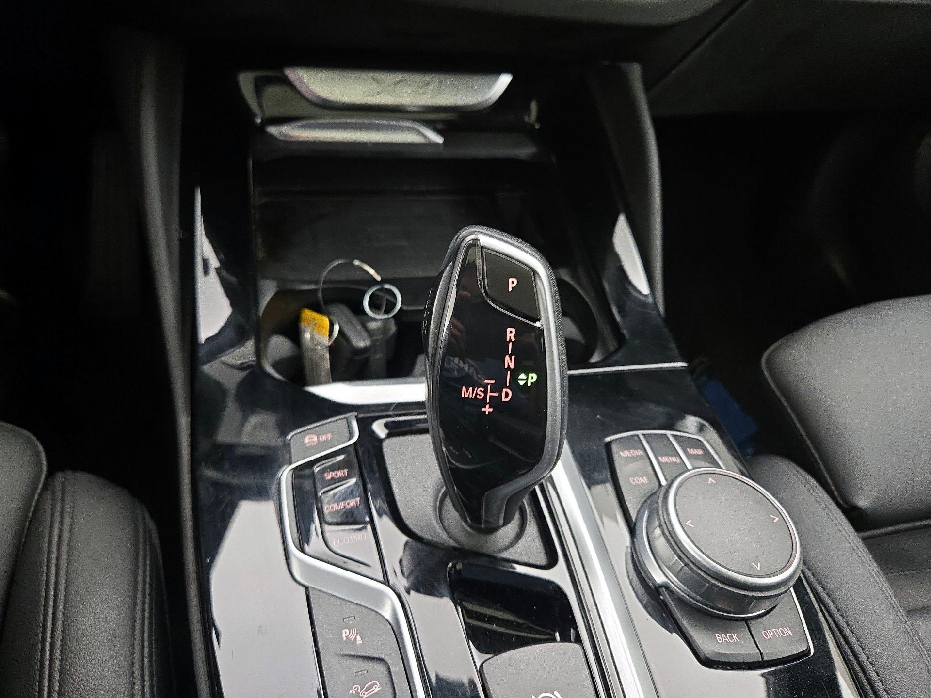 Thumbnail: 2021 BMW X4 - 18