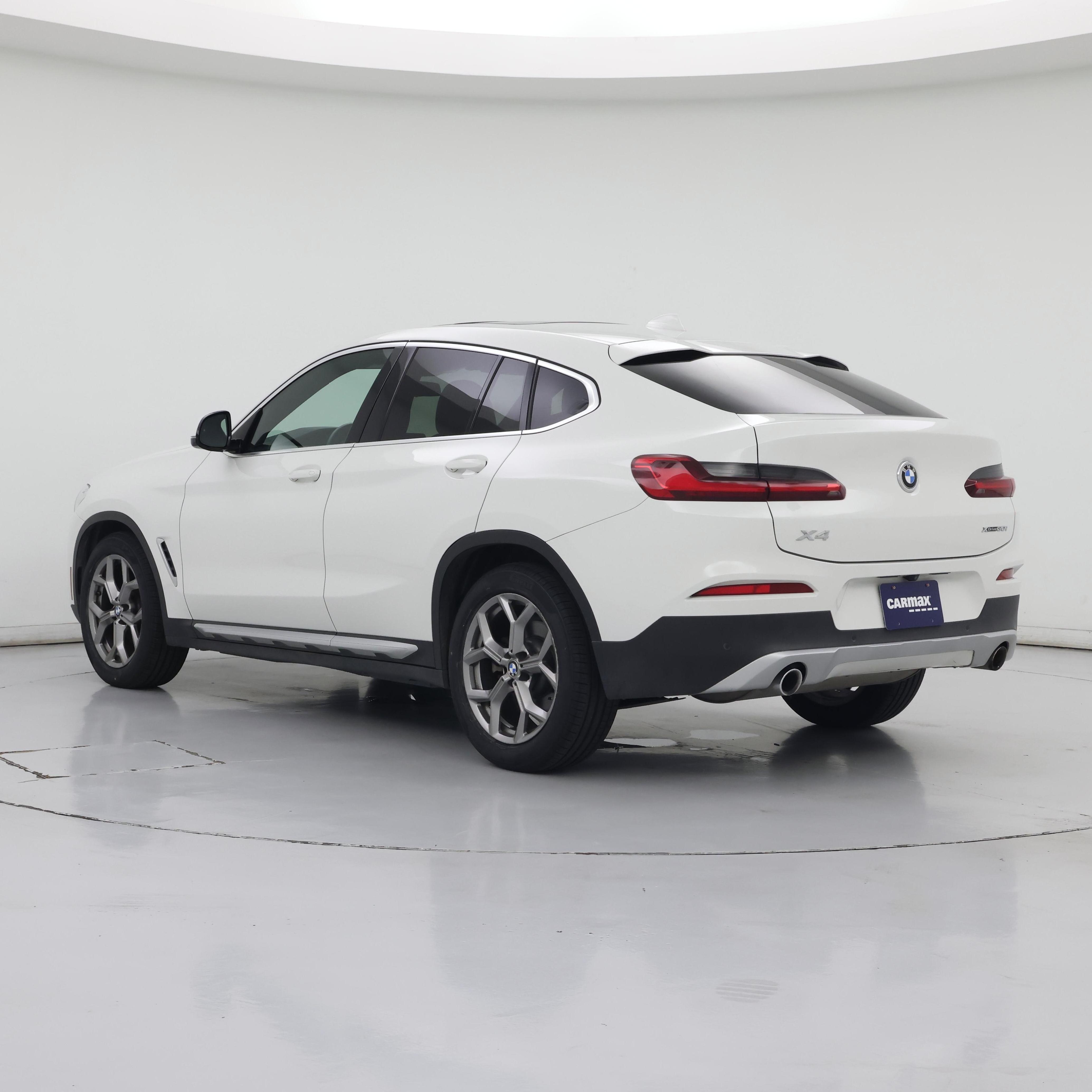 Thumbnail: 2021 BMW X4 - 2