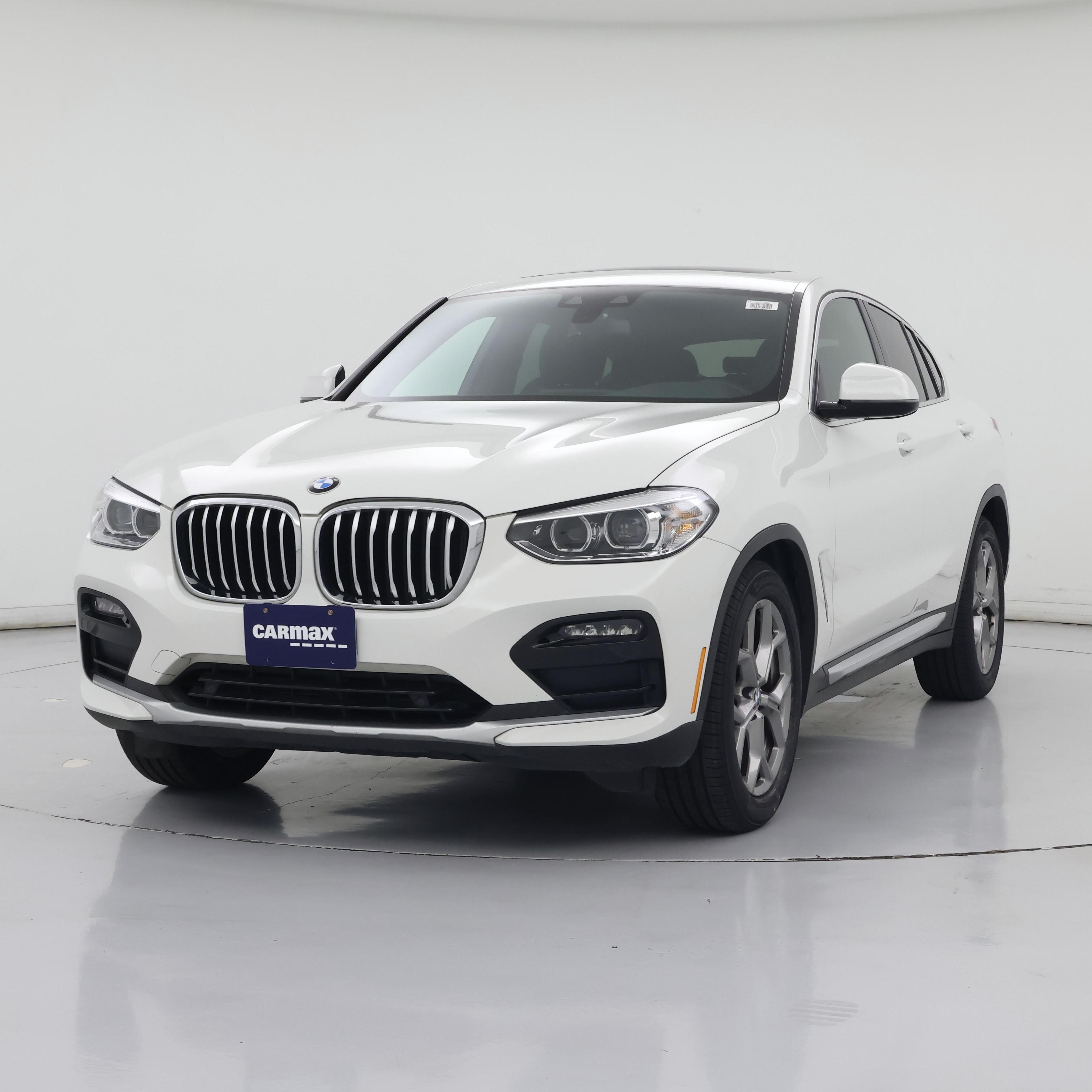 Thumbnail: 2021 BMW X4 - 4