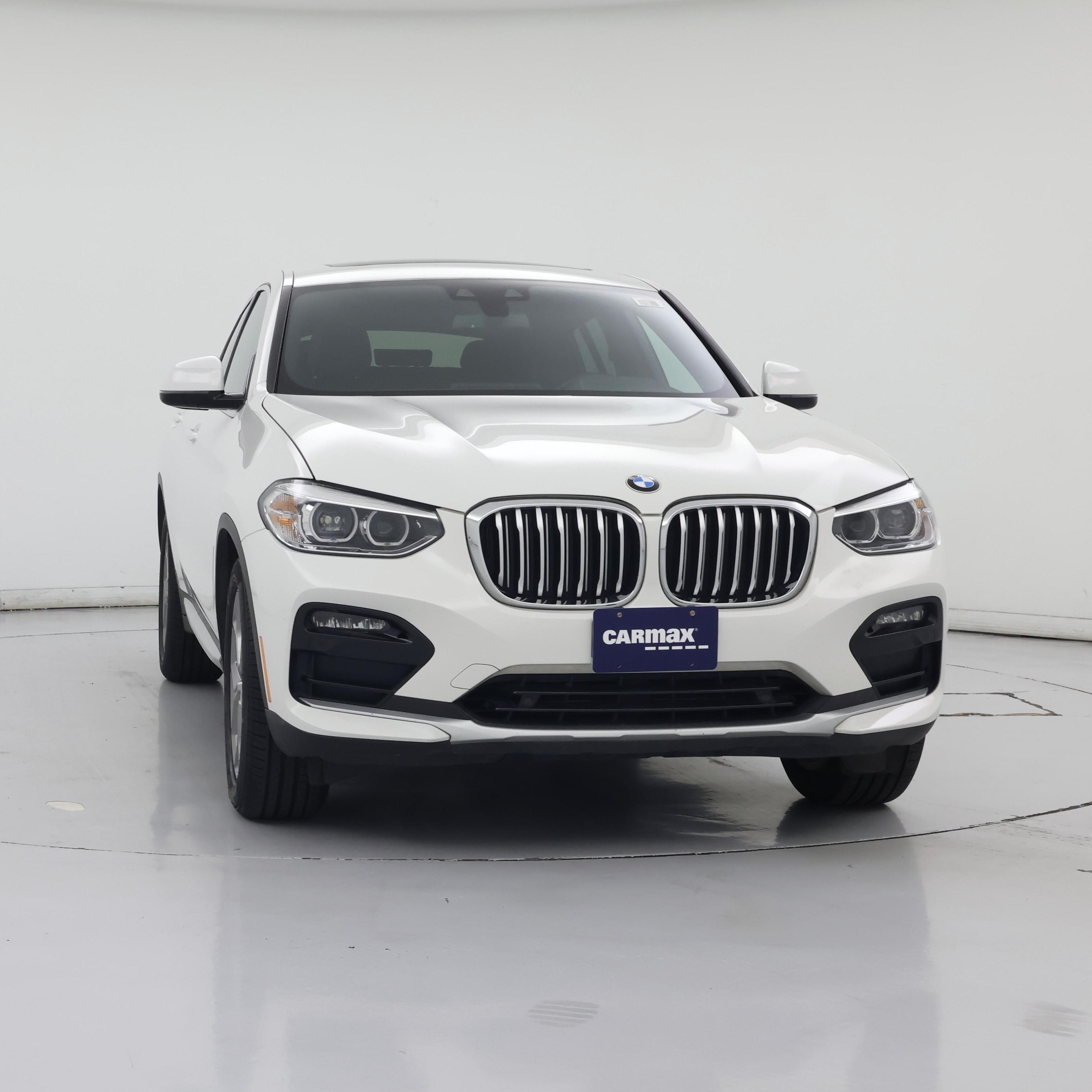 Thumbnail: 2021 BMW X4 - 5