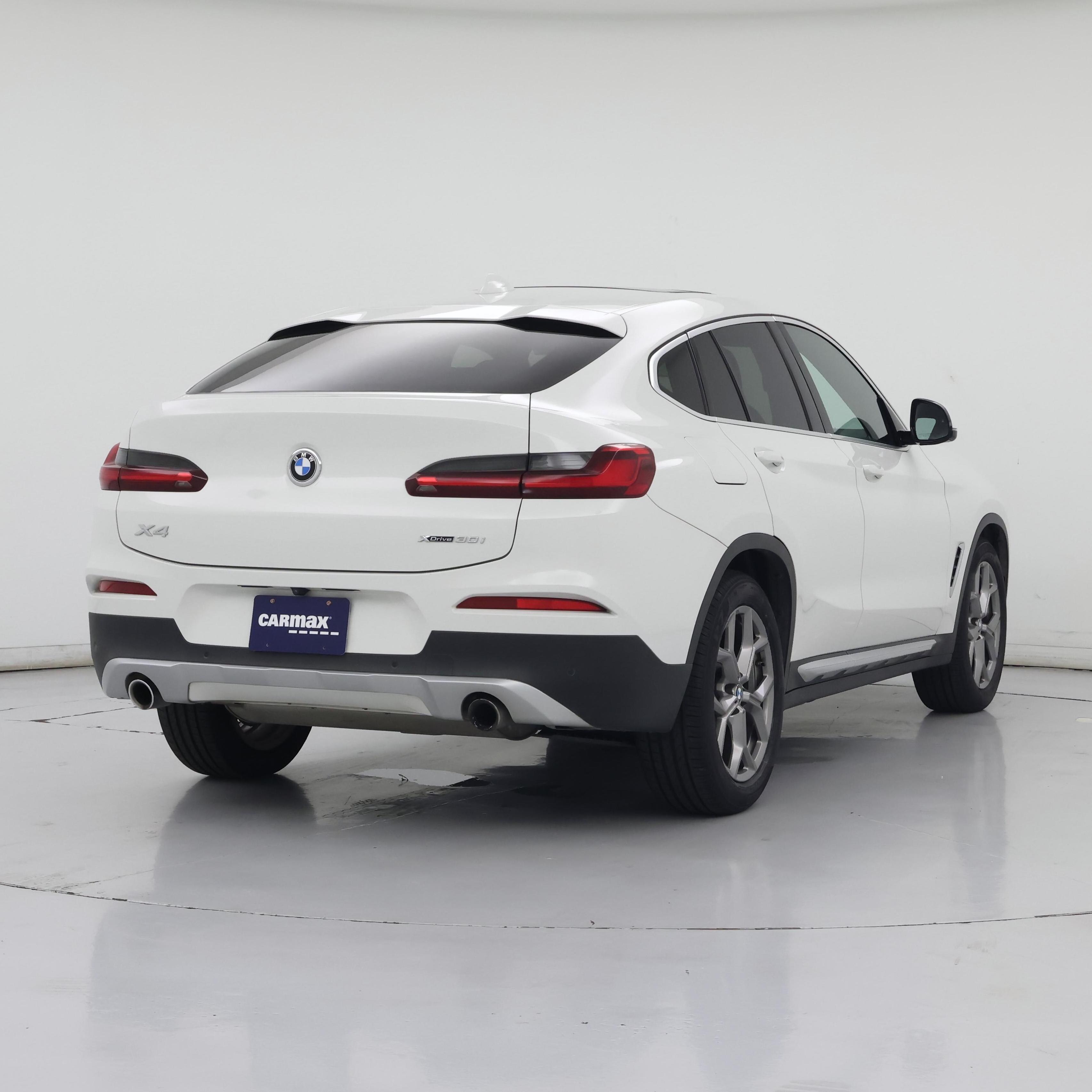 Thumbnail: 2021 BMW X4 - 8