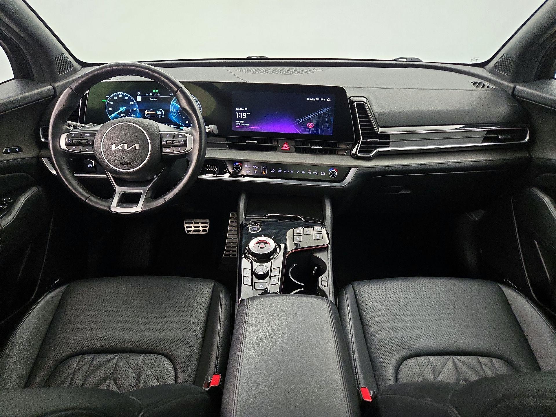 Thumbnail: 2023 Kia Sportage - 9