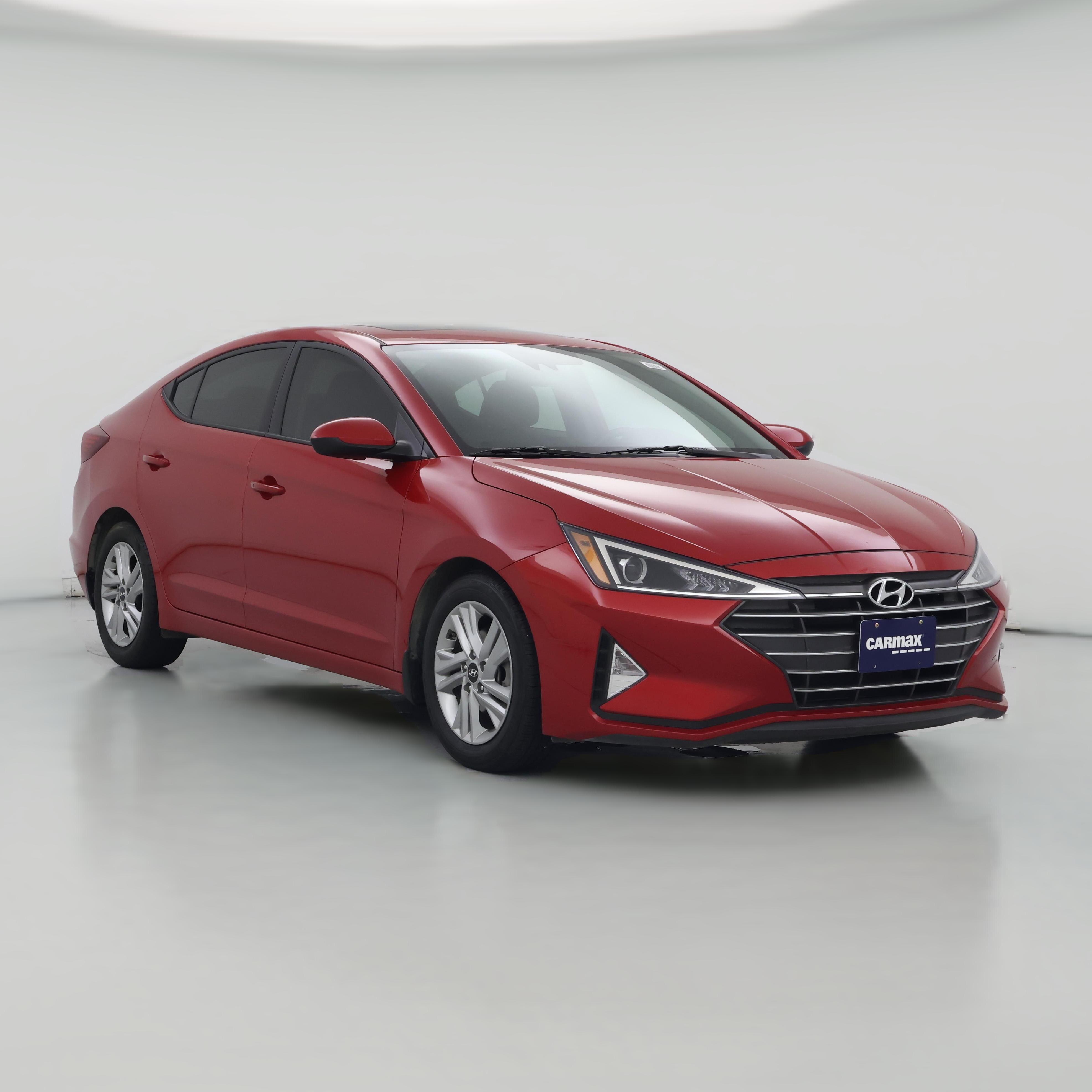 Thumbnail: 2020 Hyundai Elantra - 1