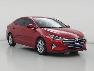 2020 Hyundai Elantra Value Edition