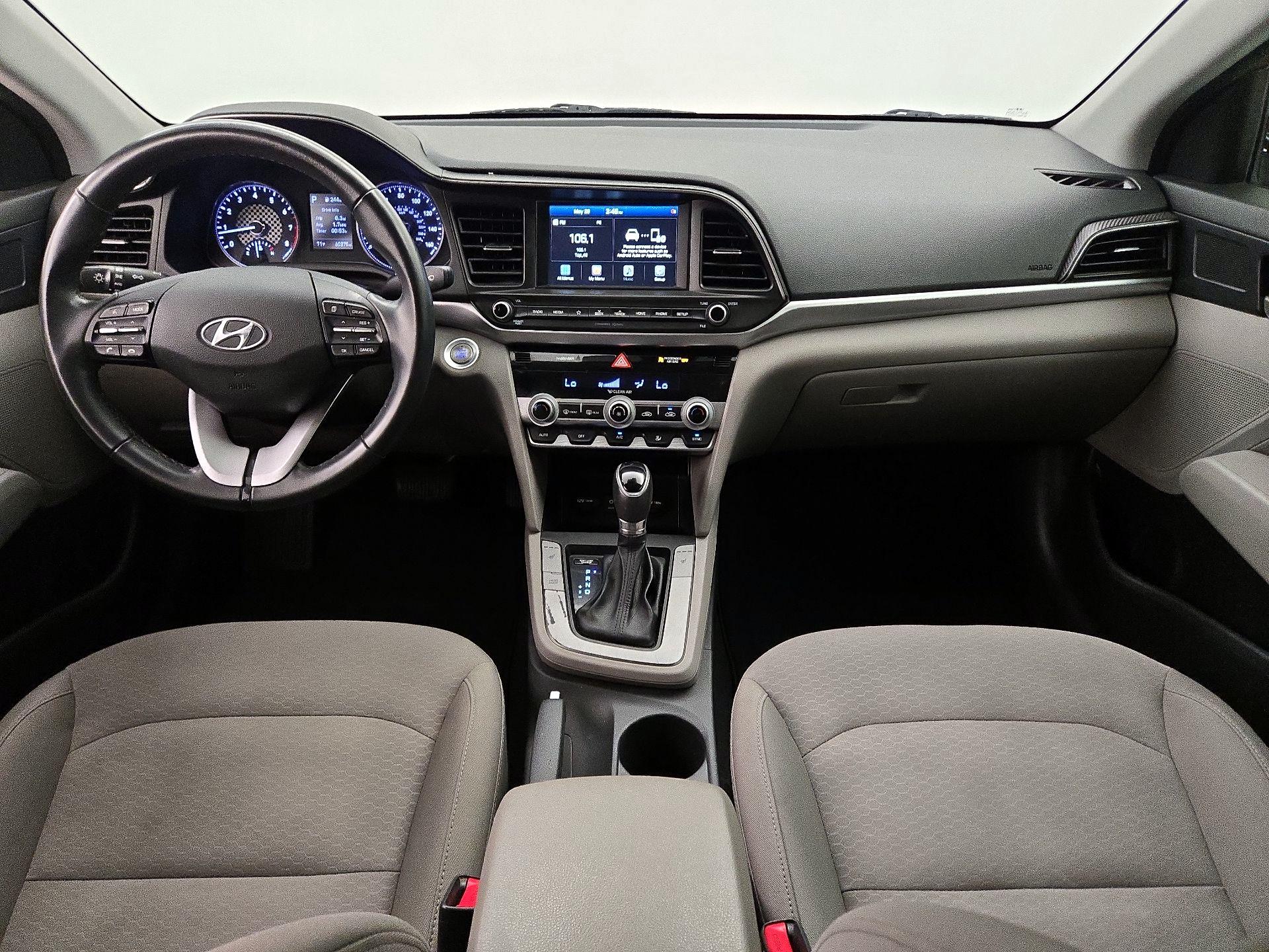 Thumbnail: 2020 Hyundai Elantra - 9