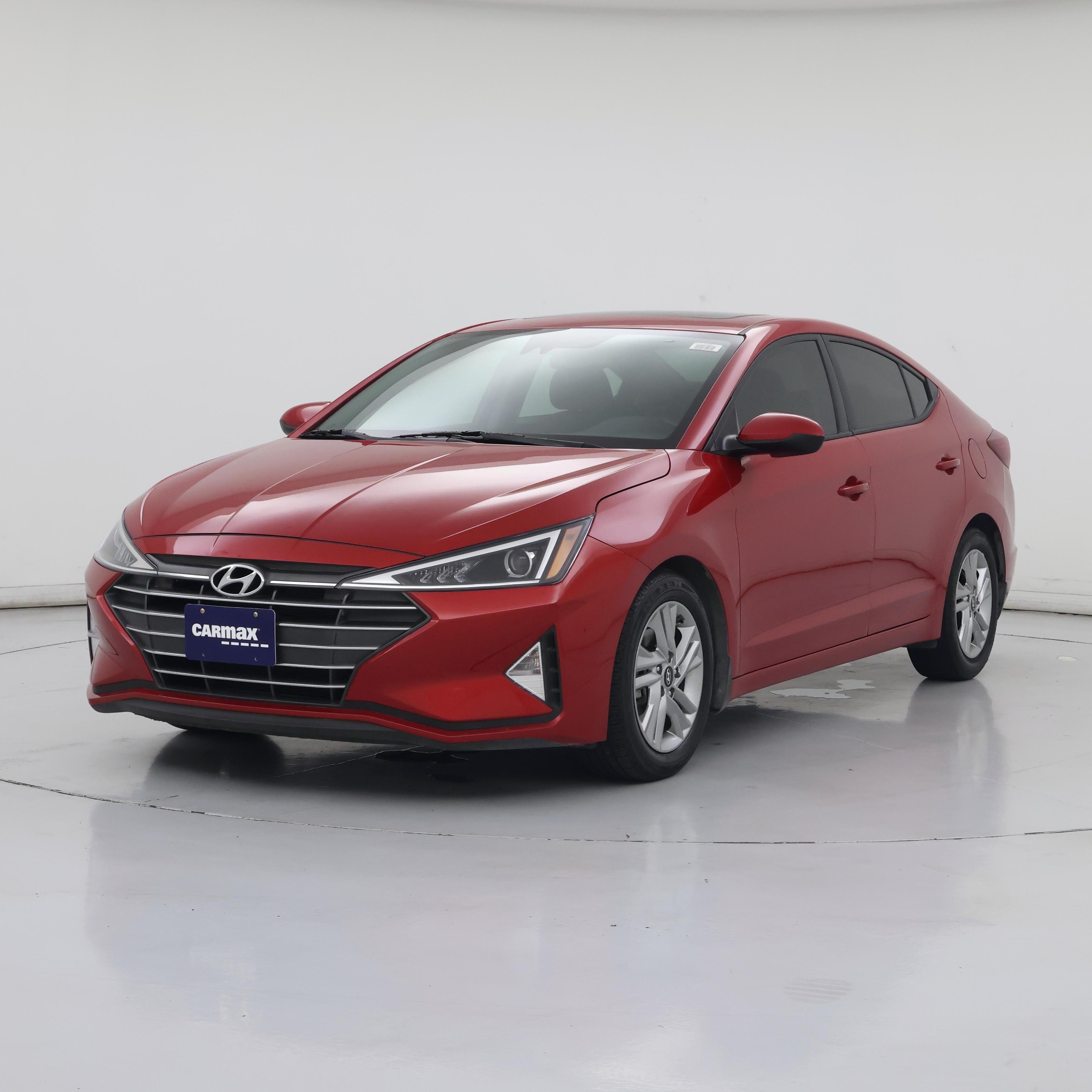 Thumbnail: 2020 Hyundai Elantra - 4