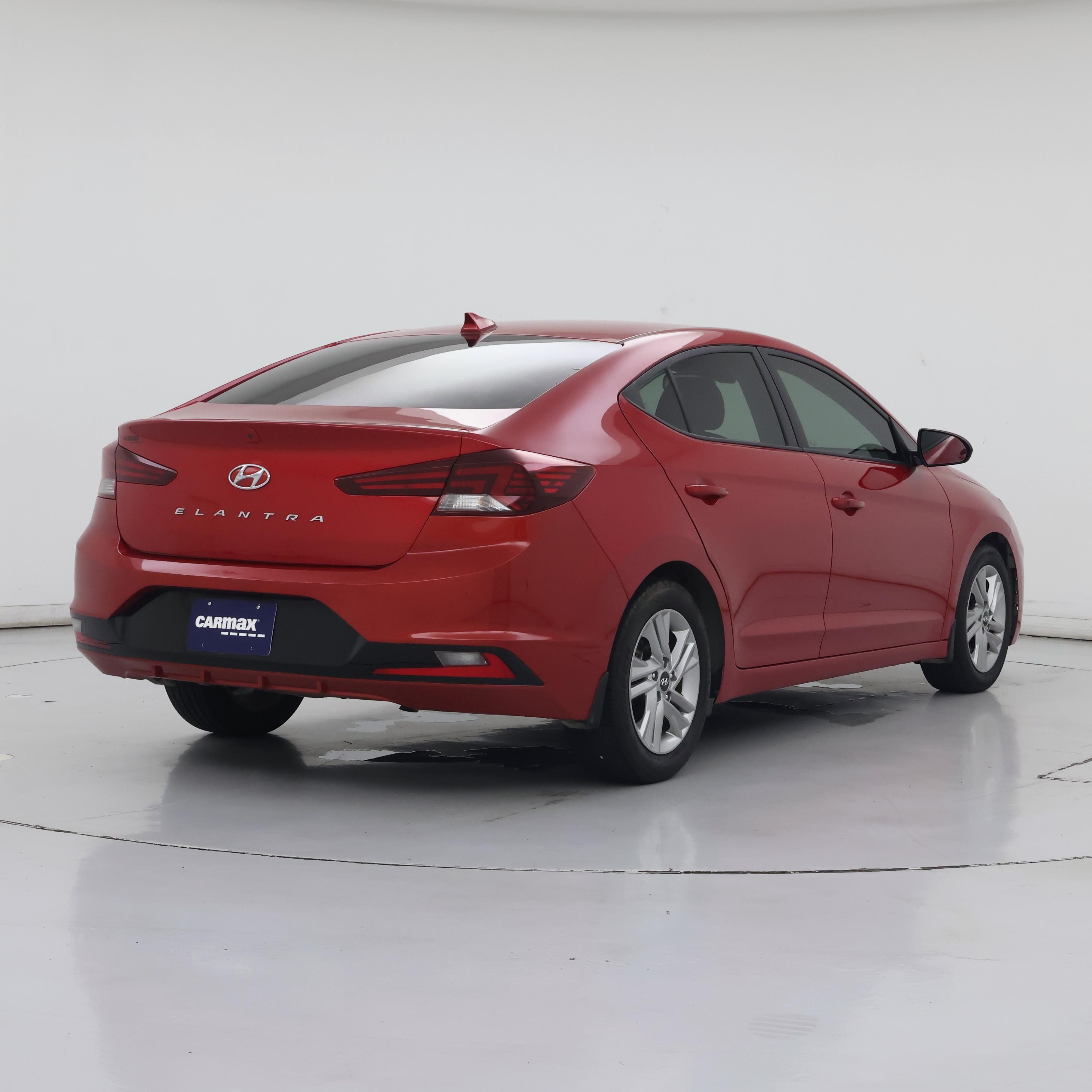 Thumbnail: 2020 Hyundai Elantra - 8