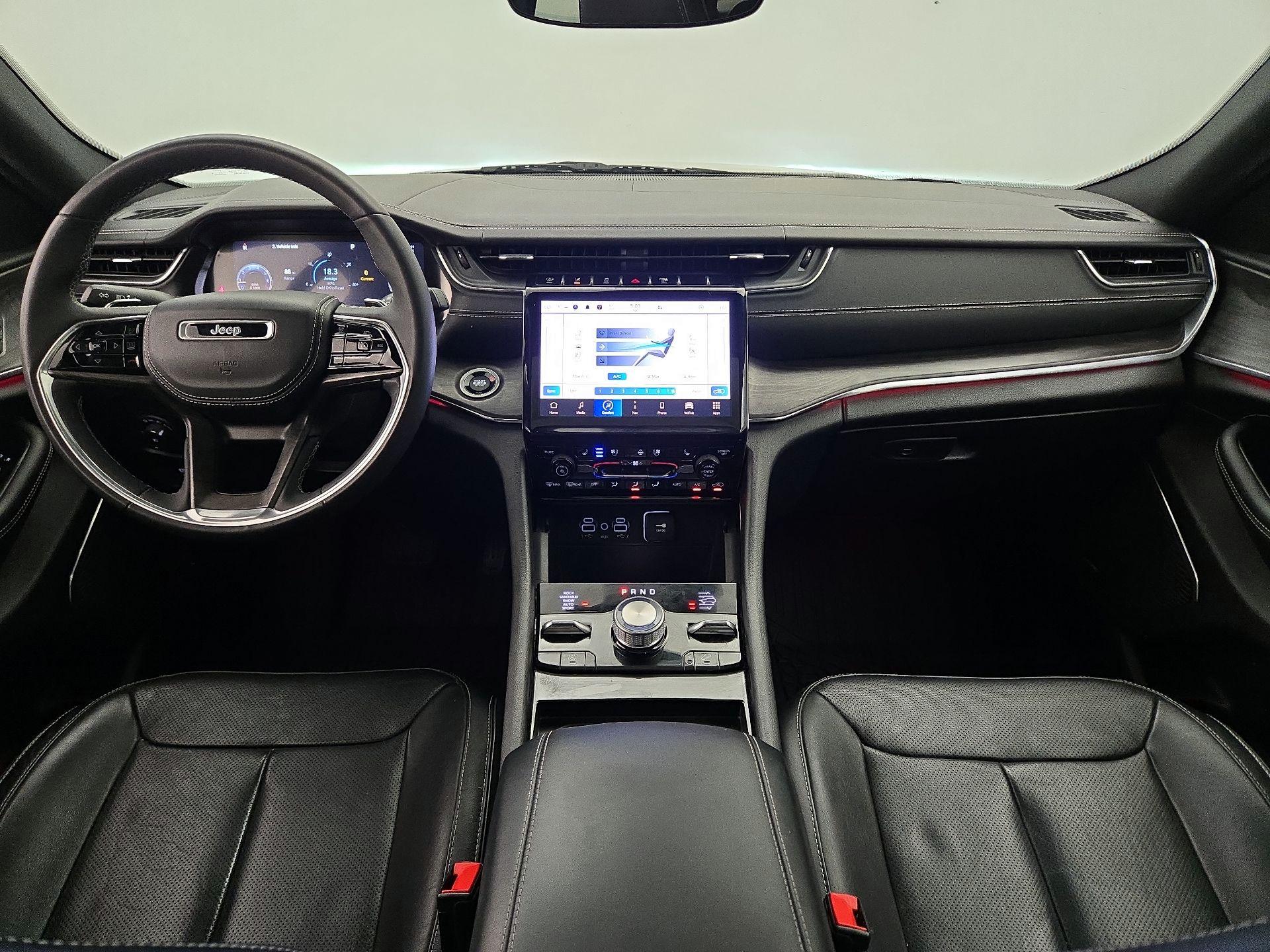 Thumbnail: 2023 Jeep Grand Cherokee - 9