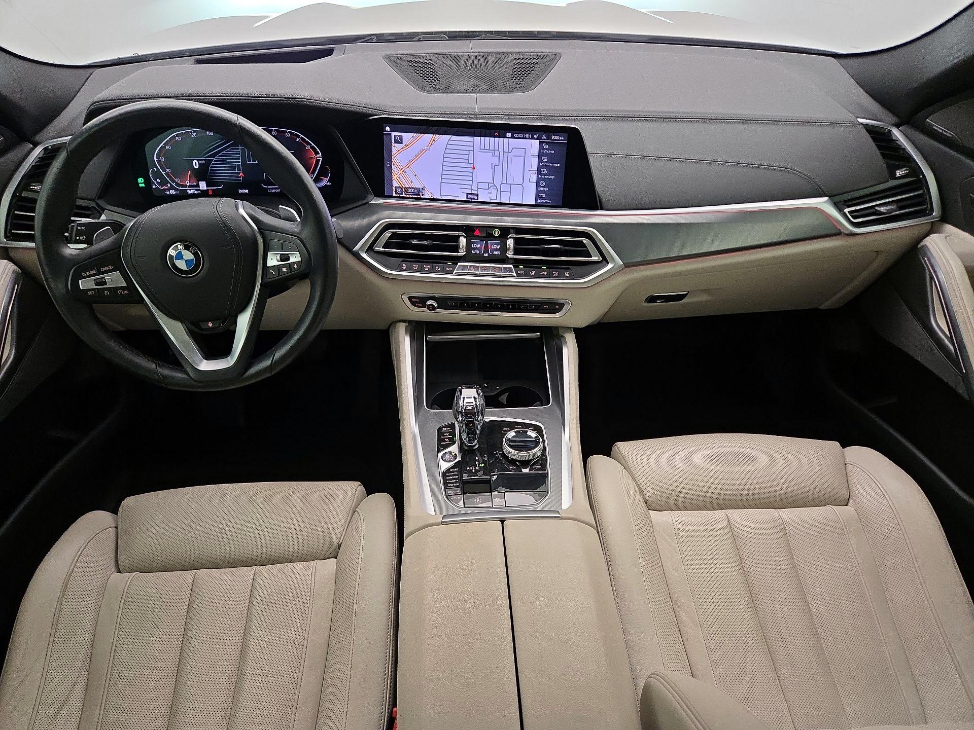 Thumbnail: 2021 BMW X6 - 9