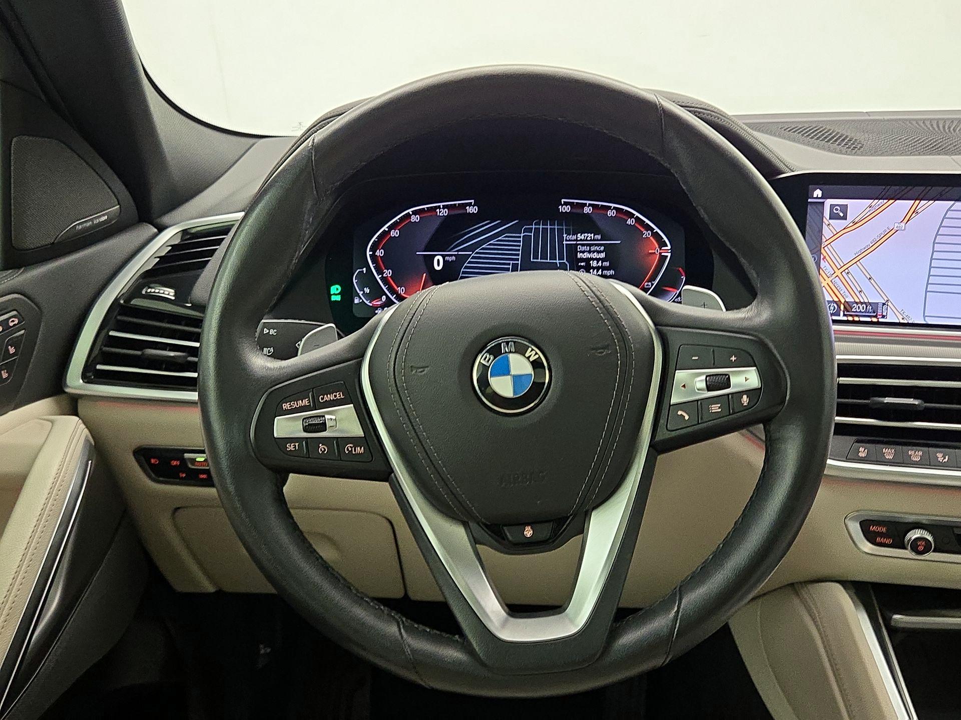 Thumbnail: 2021 BMW X6 - 10