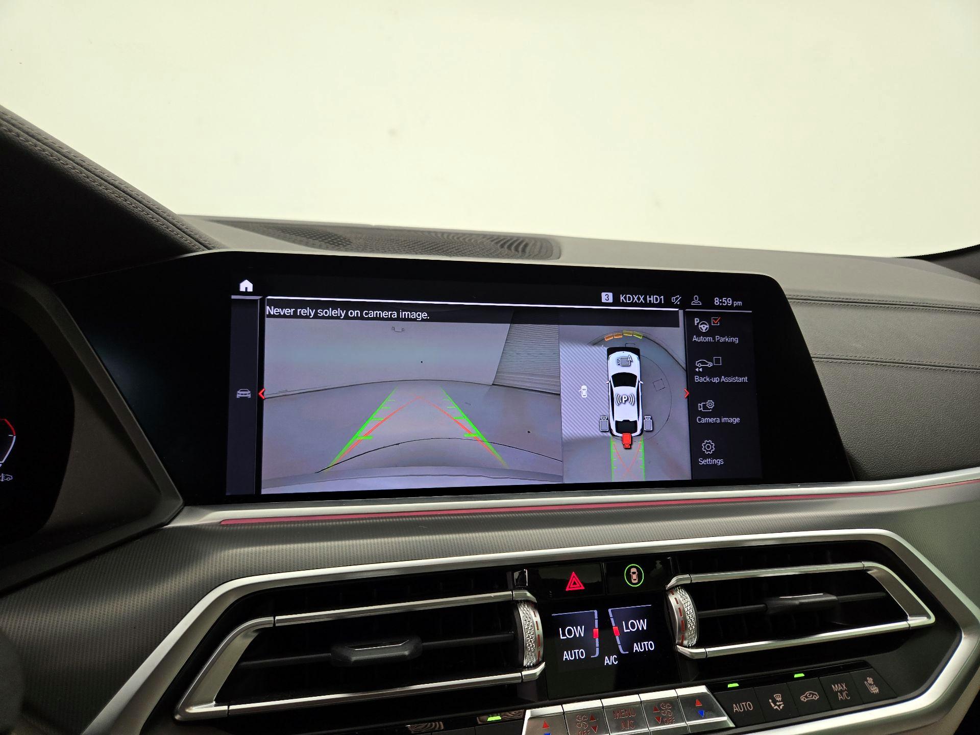 Thumbnail: 2021 BMW X6 - 15