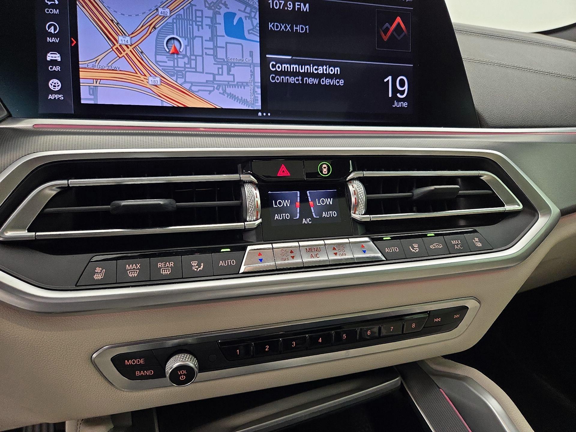 Thumbnail: 2021 BMW X6 - 17