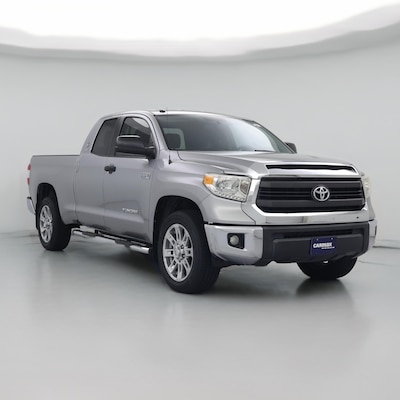 2014 Toyota Tundra SR5