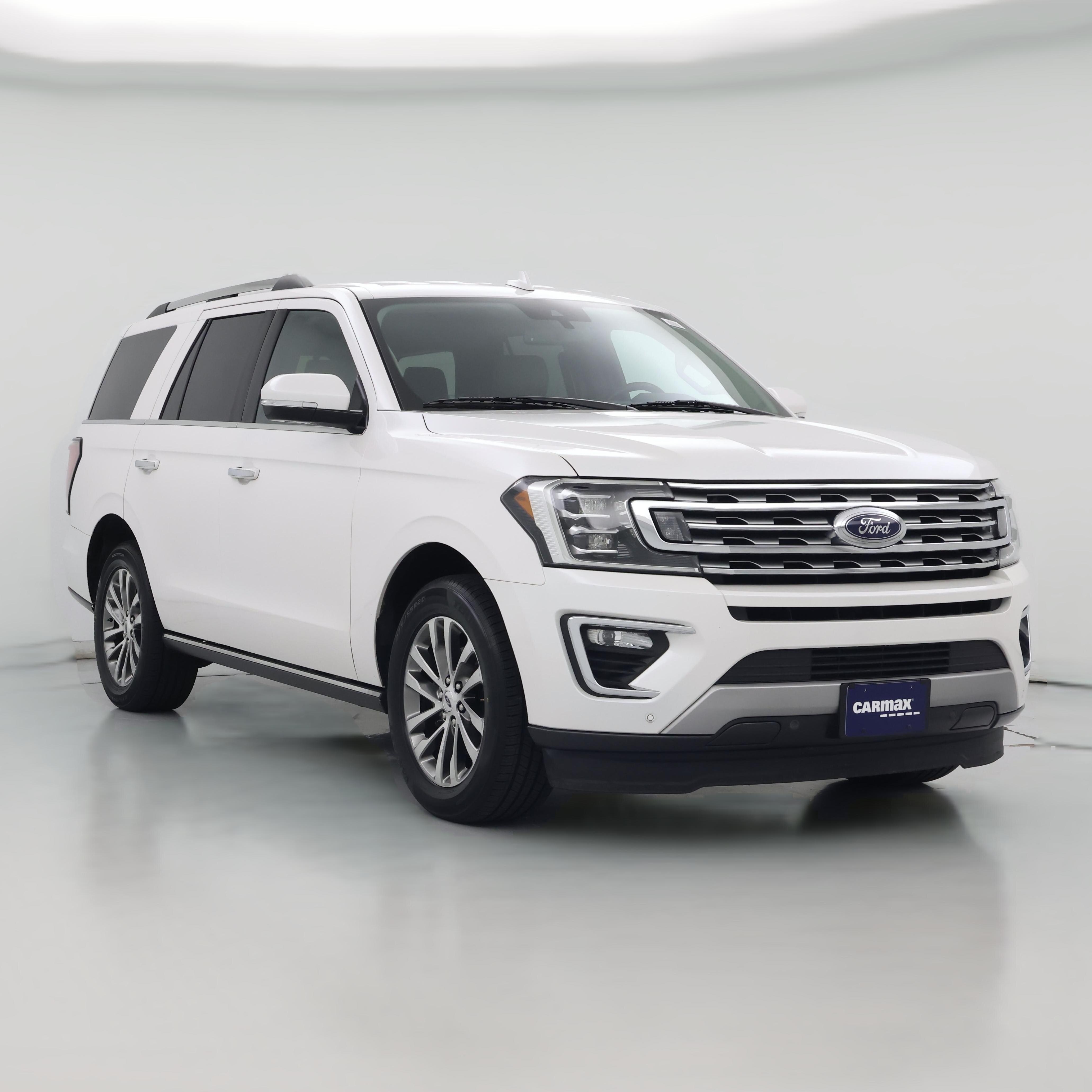 Thumbnail: 2018 Ford Expedition - 1