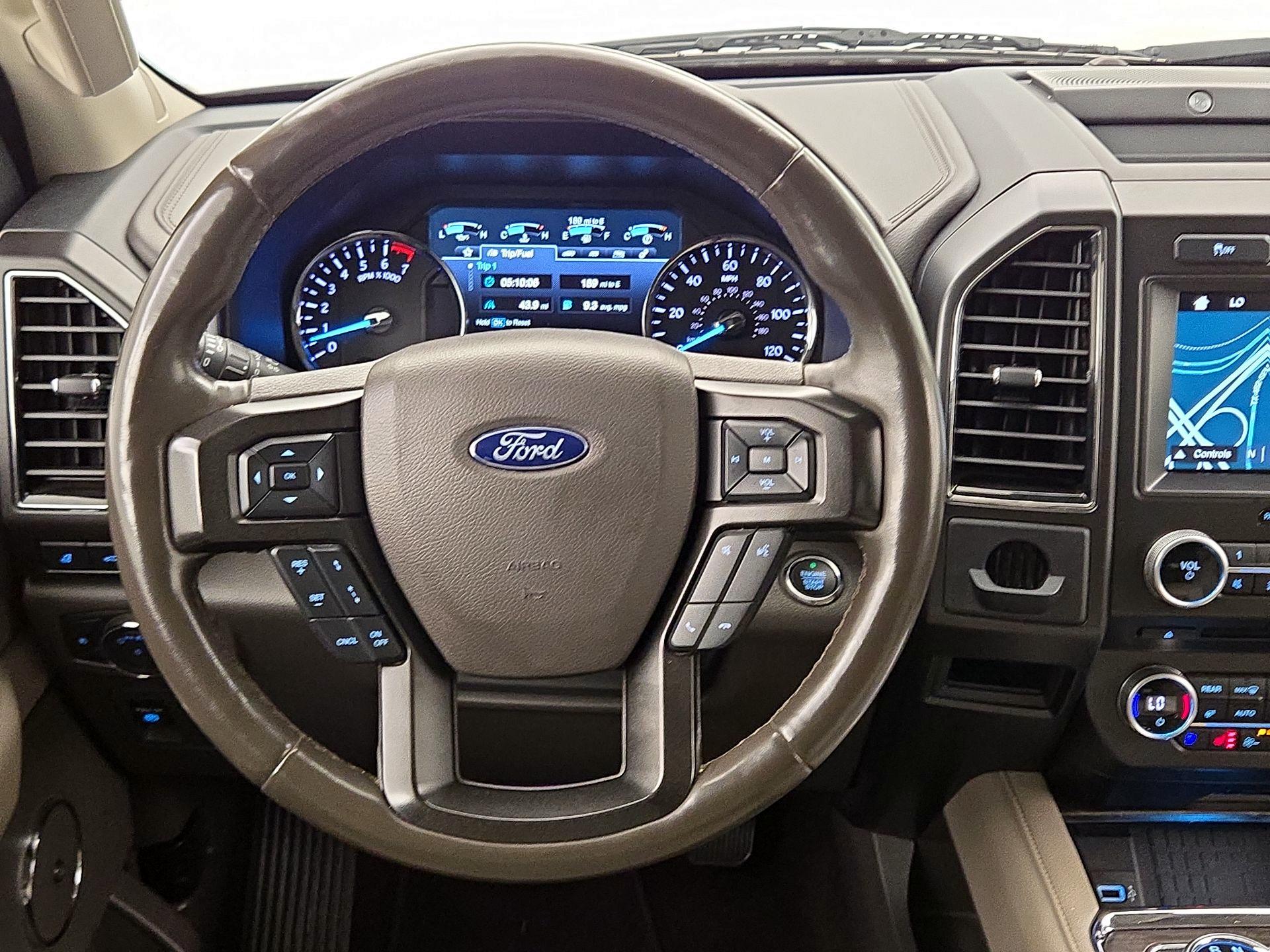 Thumbnail: 2018 Ford Expedition - 10