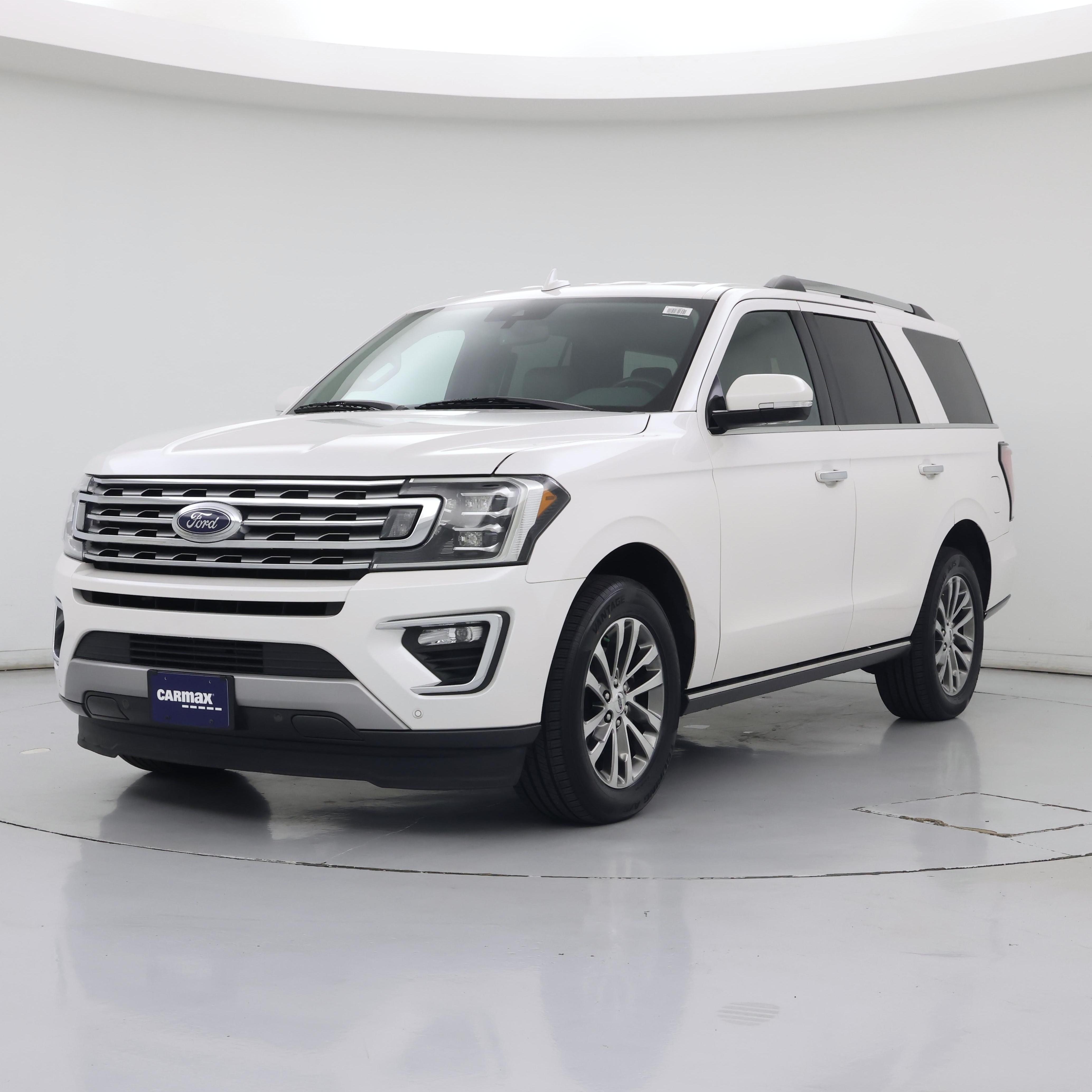 Thumbnail: 2018 Ford Expedition - 4