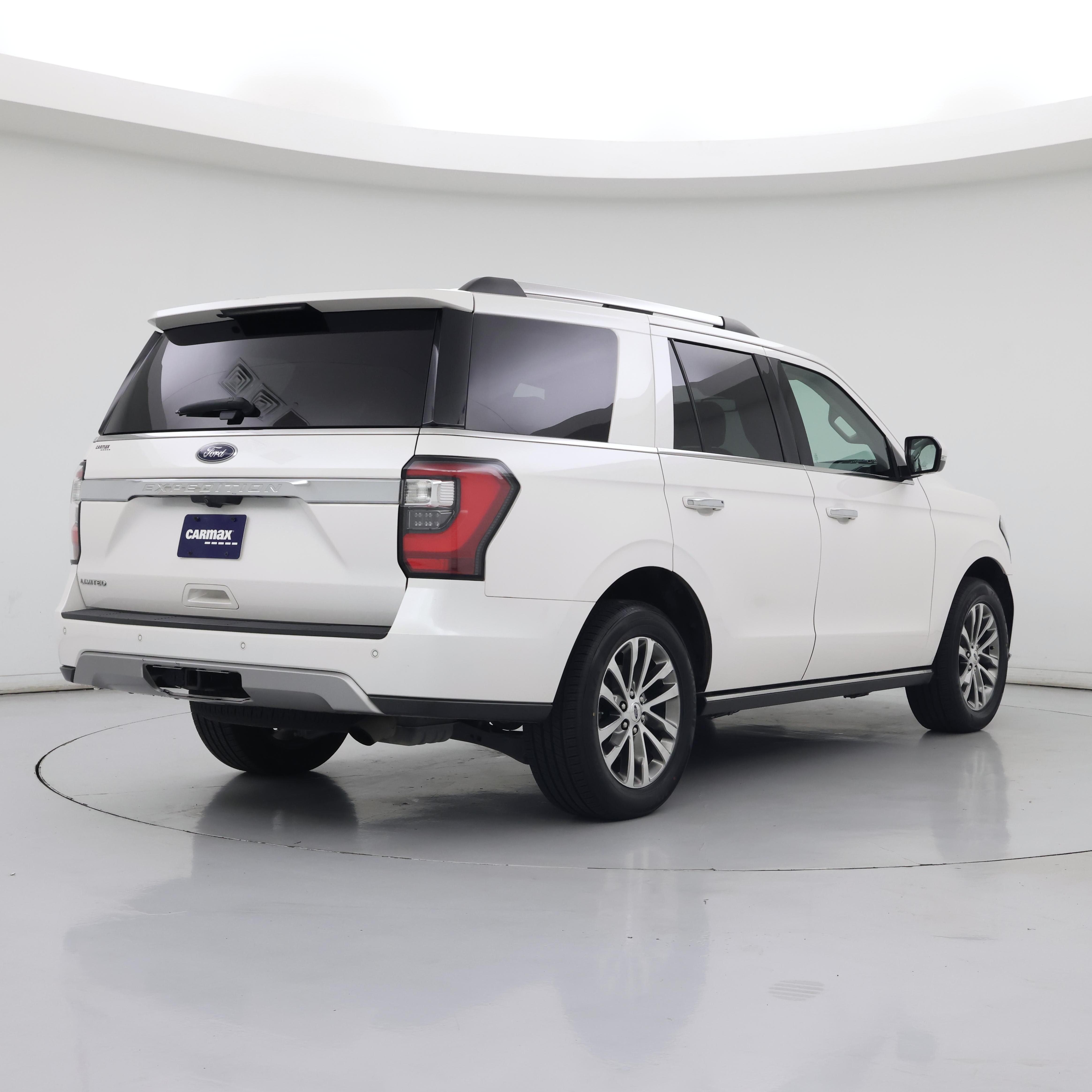 Thumbnail: 2018 Ford Expedition - 8