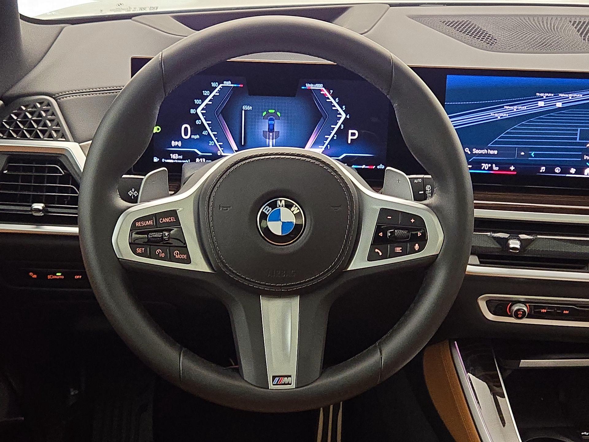 Thumbnail: 2025 BMW X5 - 10