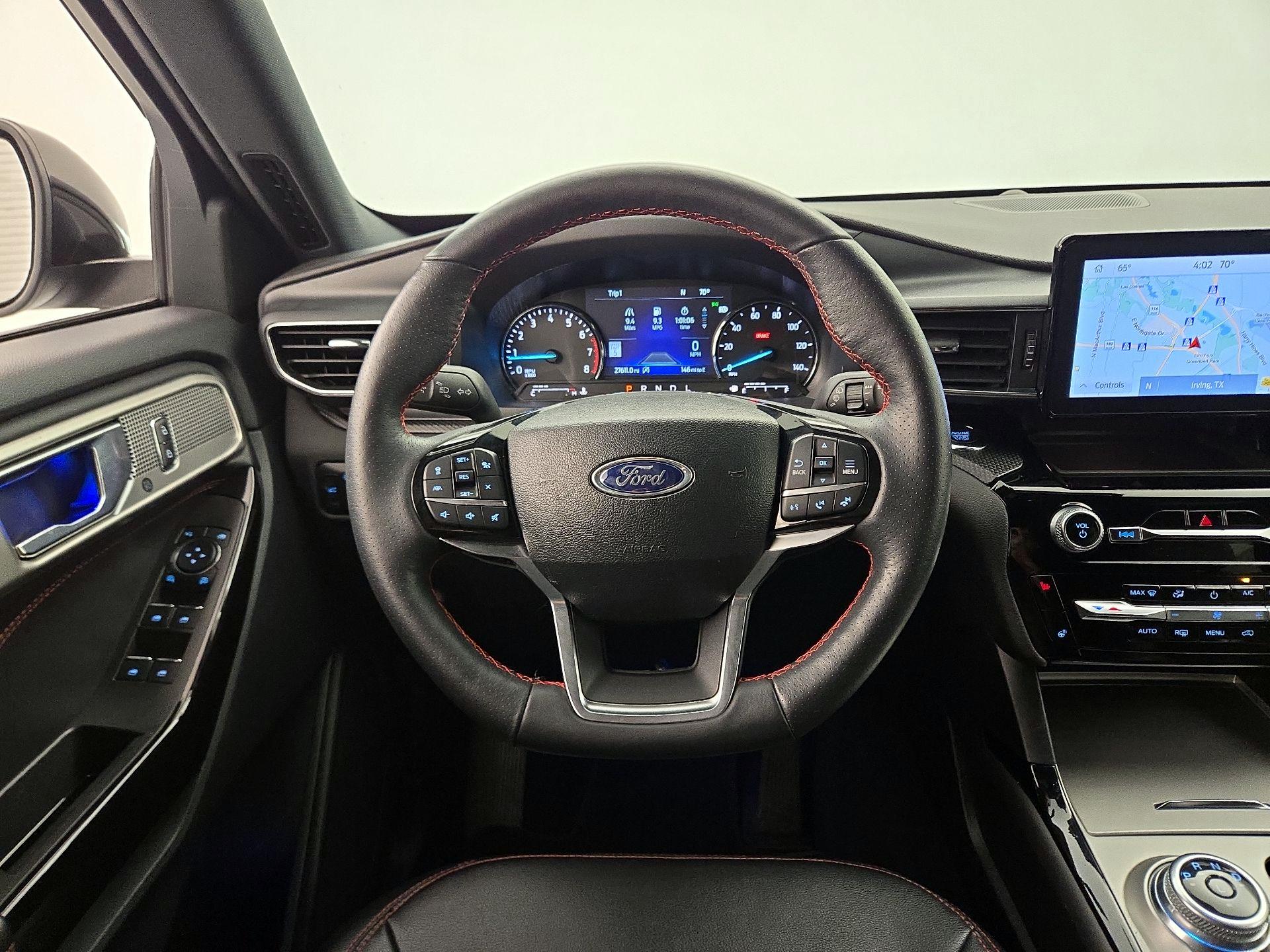 Thumbnail: 2024 Ford Explorer - 10